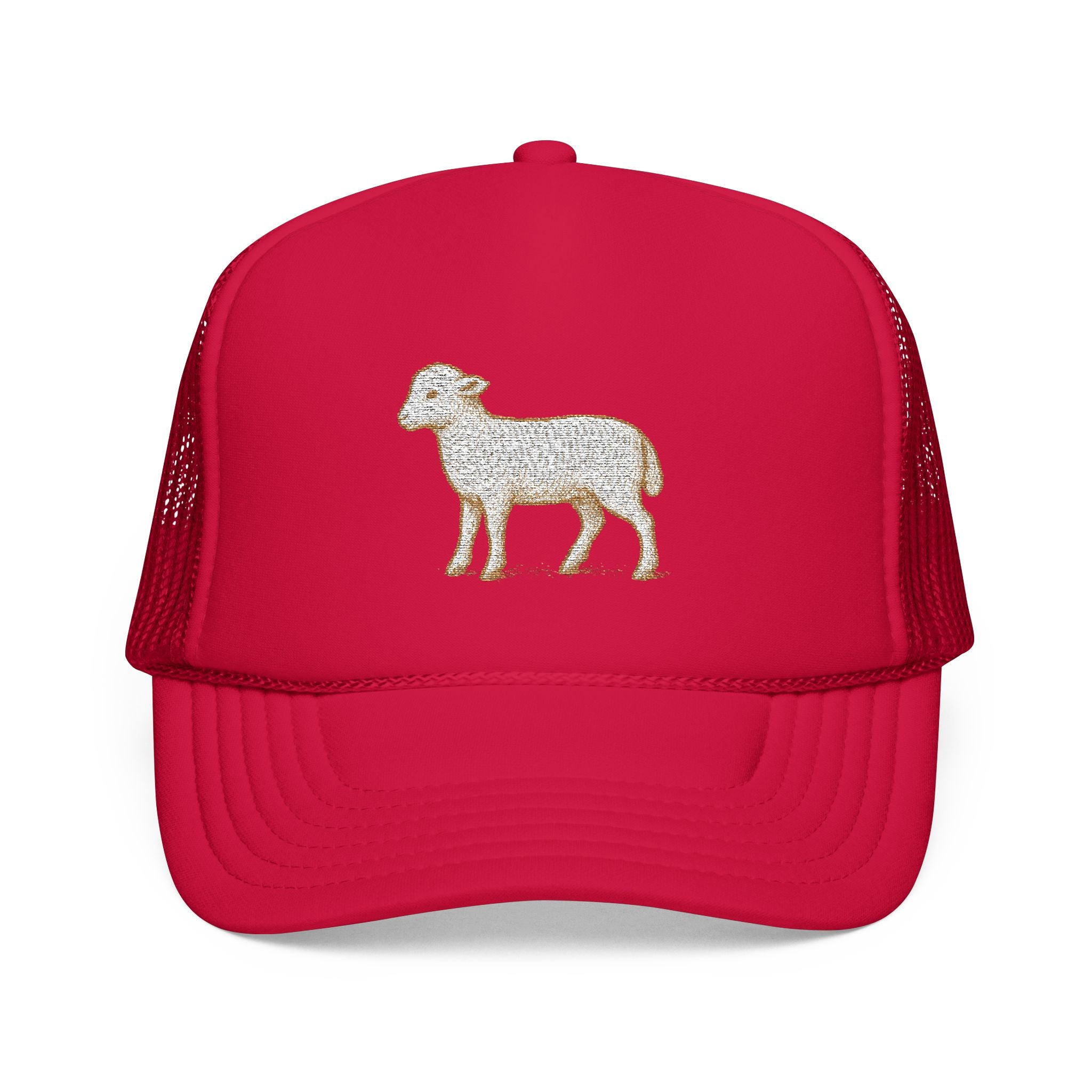 Lamb of God Trucker Hat