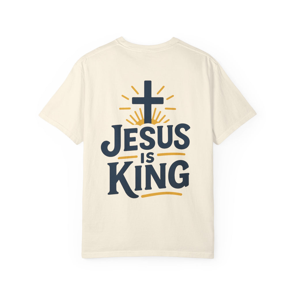 Jesus is King T-Shirt
