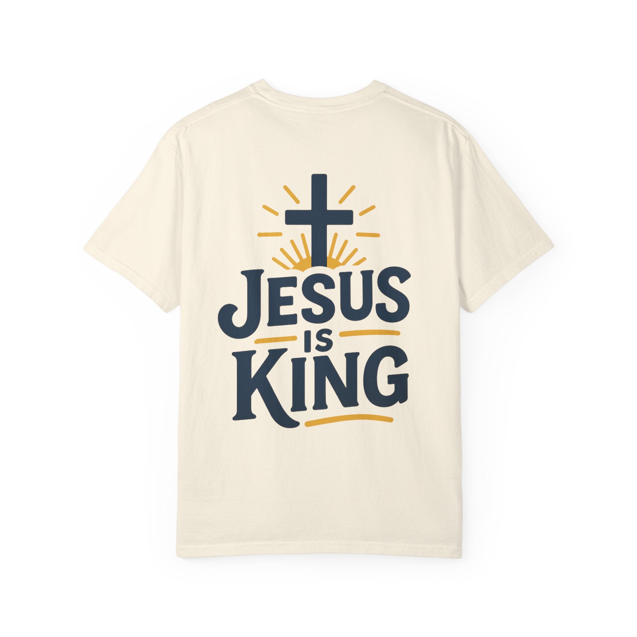Jesus is King T-Shirt