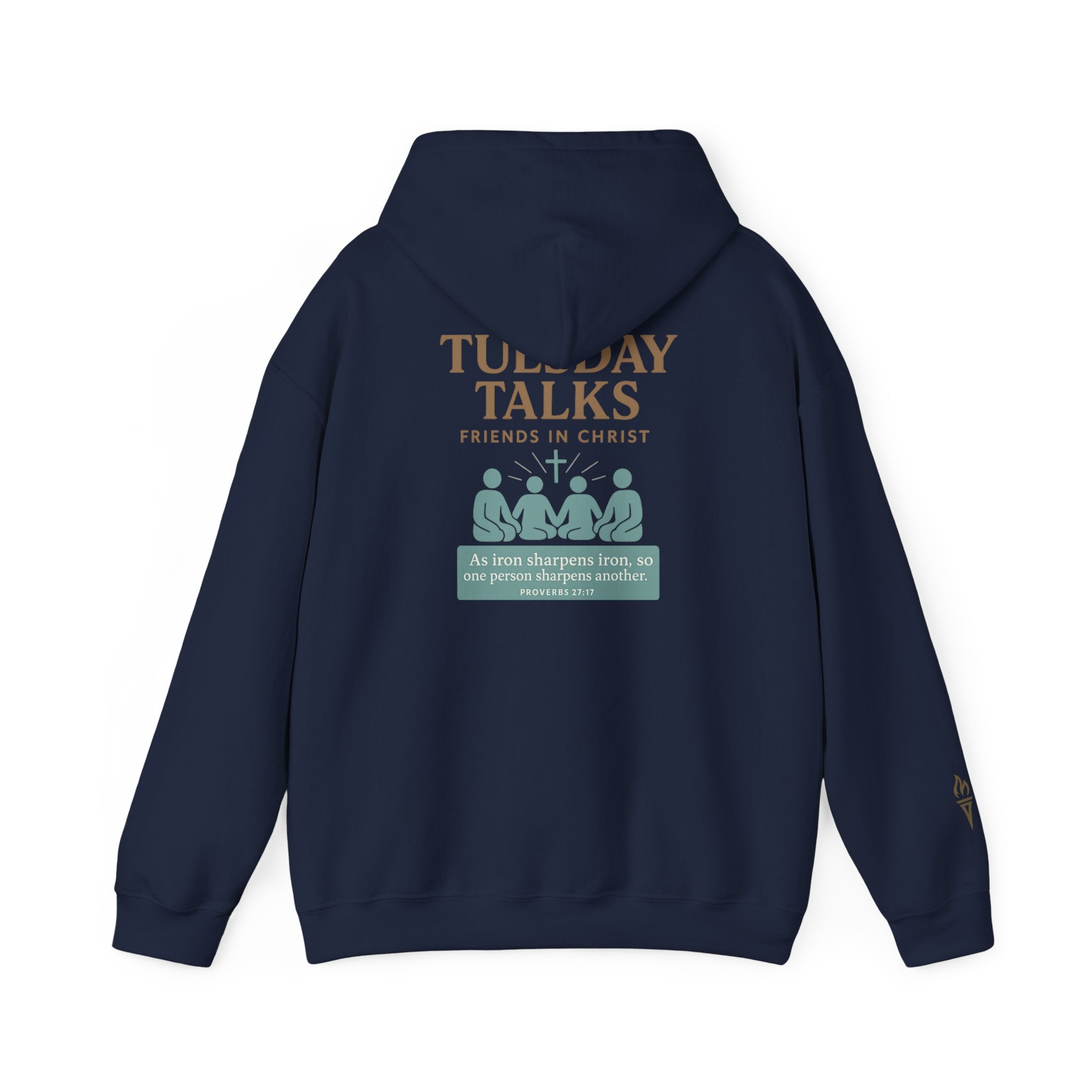 Tuesday Talks Hoodie