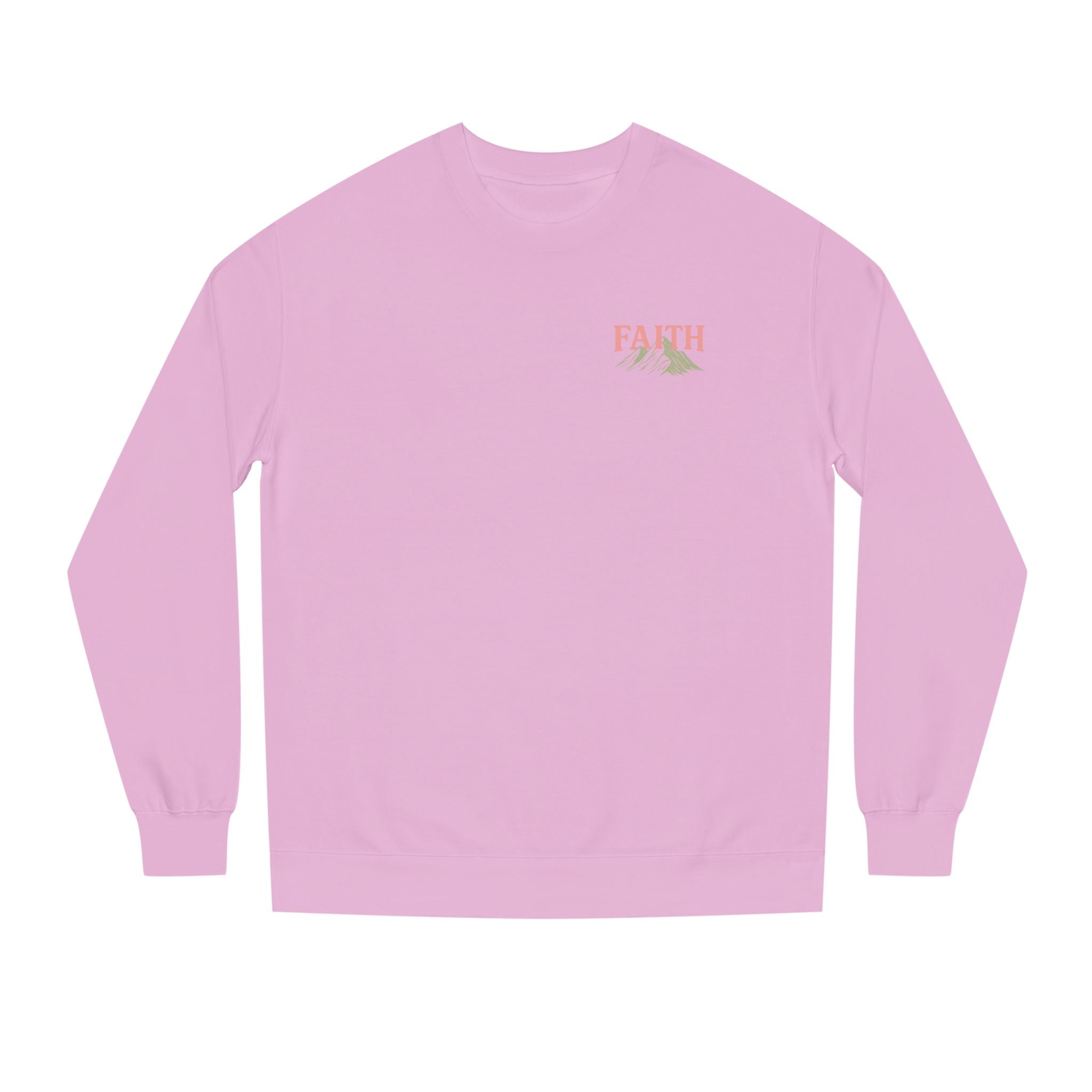 (Loose Fit) Faith Crewneck