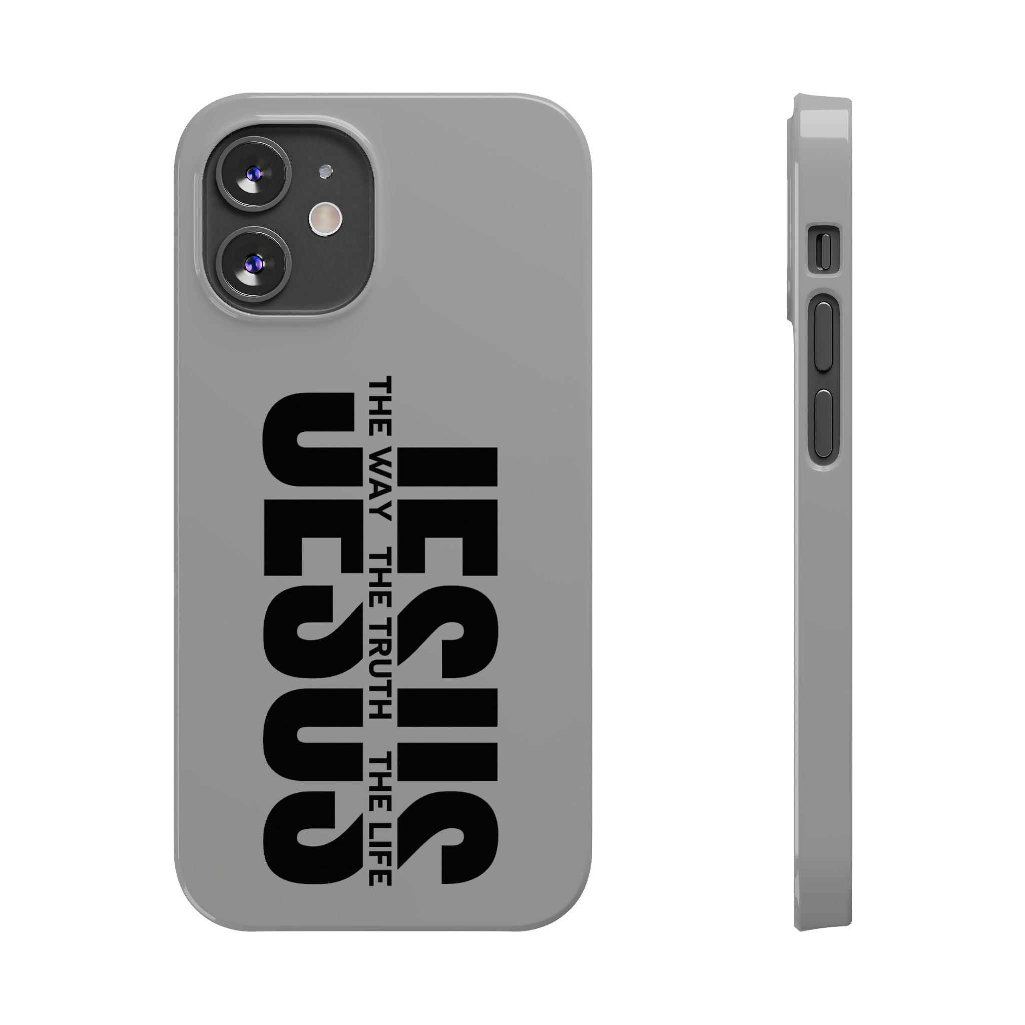 Jesus iPhone Case