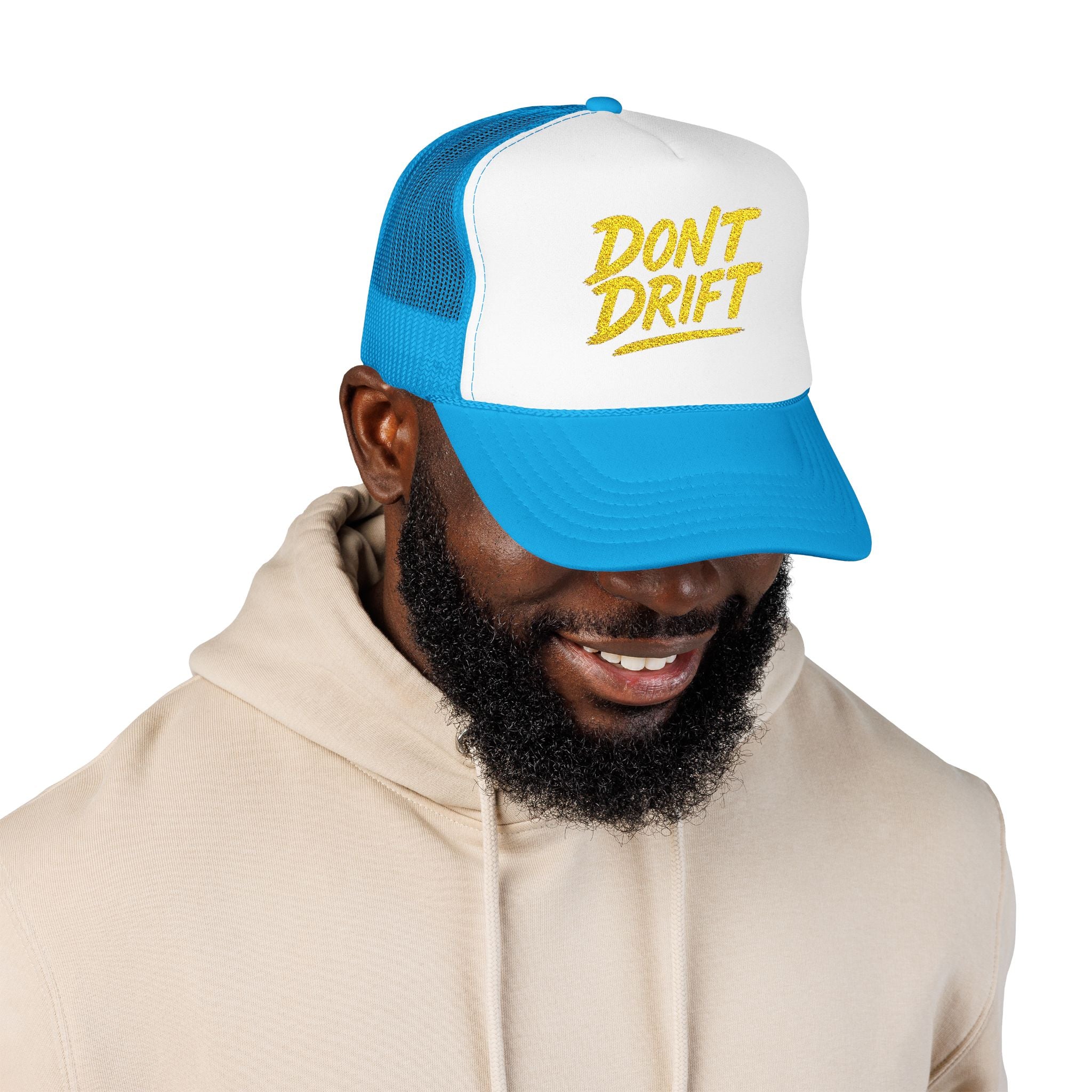 Don't Drift Trucker Hat