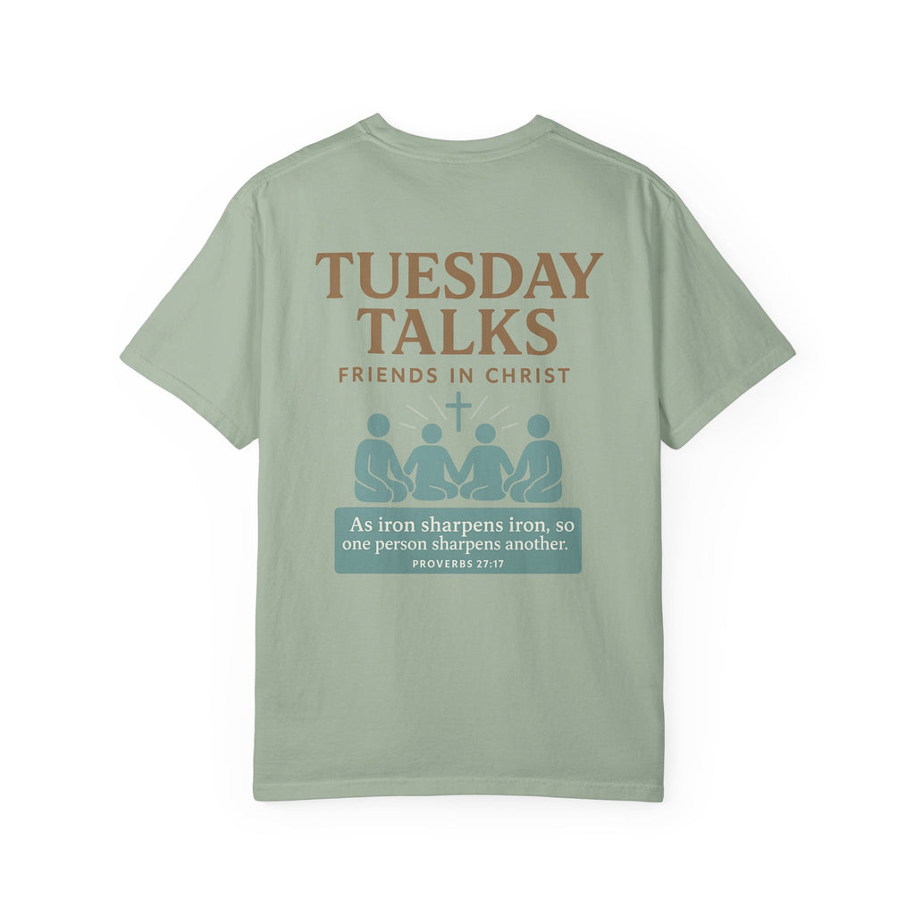 Tuesday Talks T-Shirt