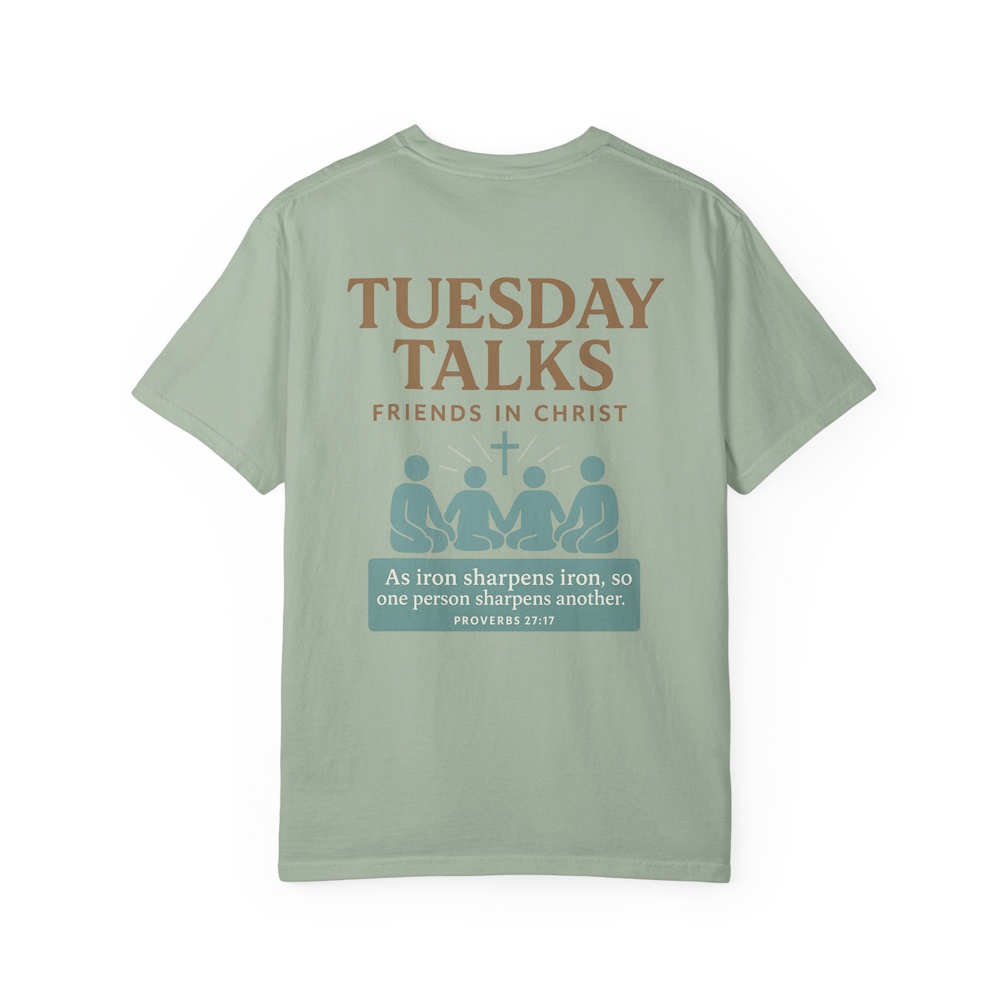 Tuesday Talks T-Shirt
