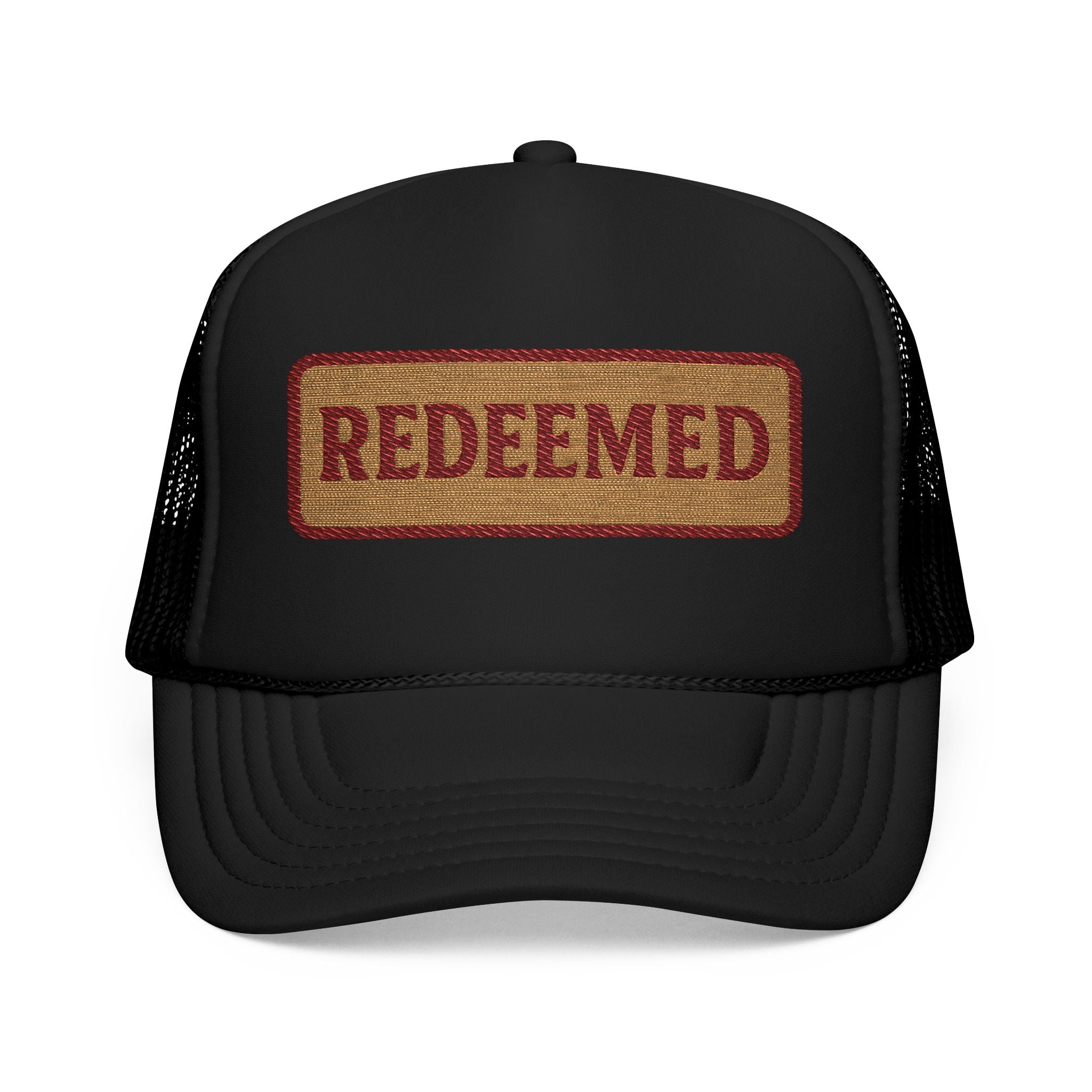 Redeemed Trucker Hat