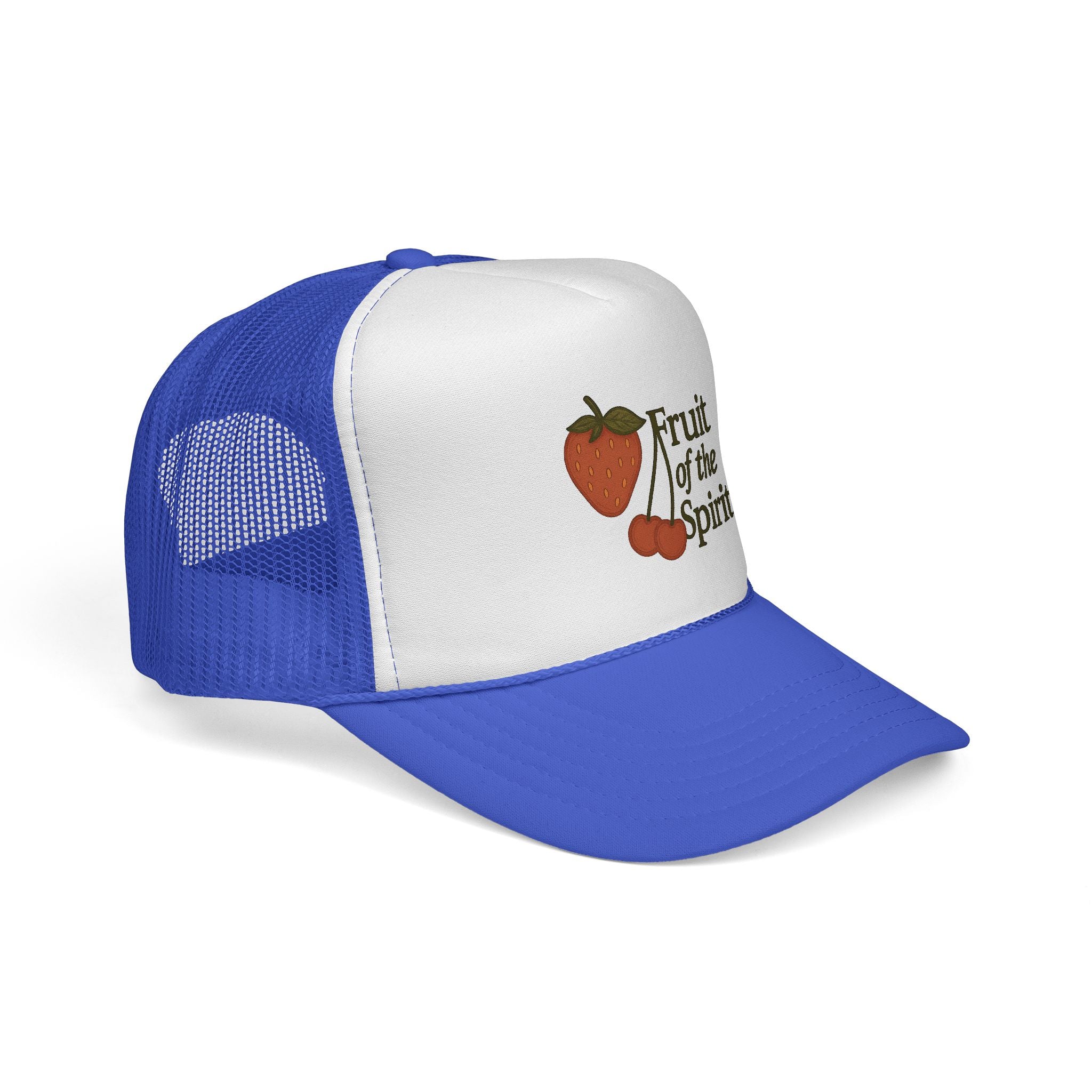 Strawberry Spirit Trucker Cap