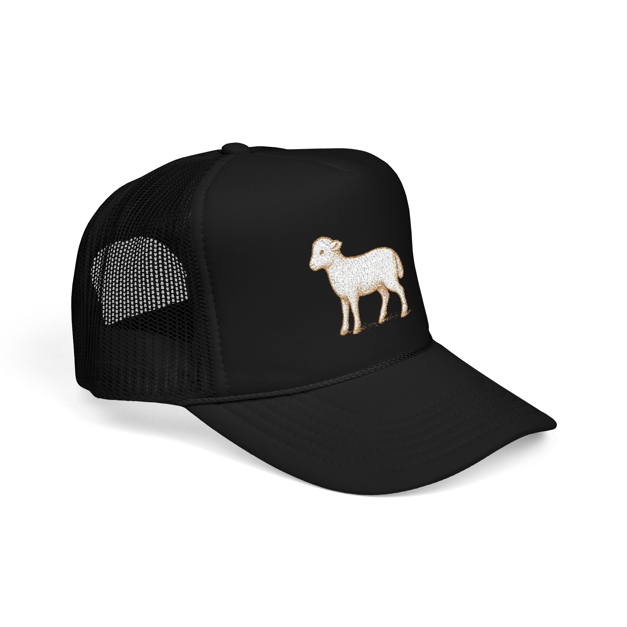 Lamb of God Trucker Hat