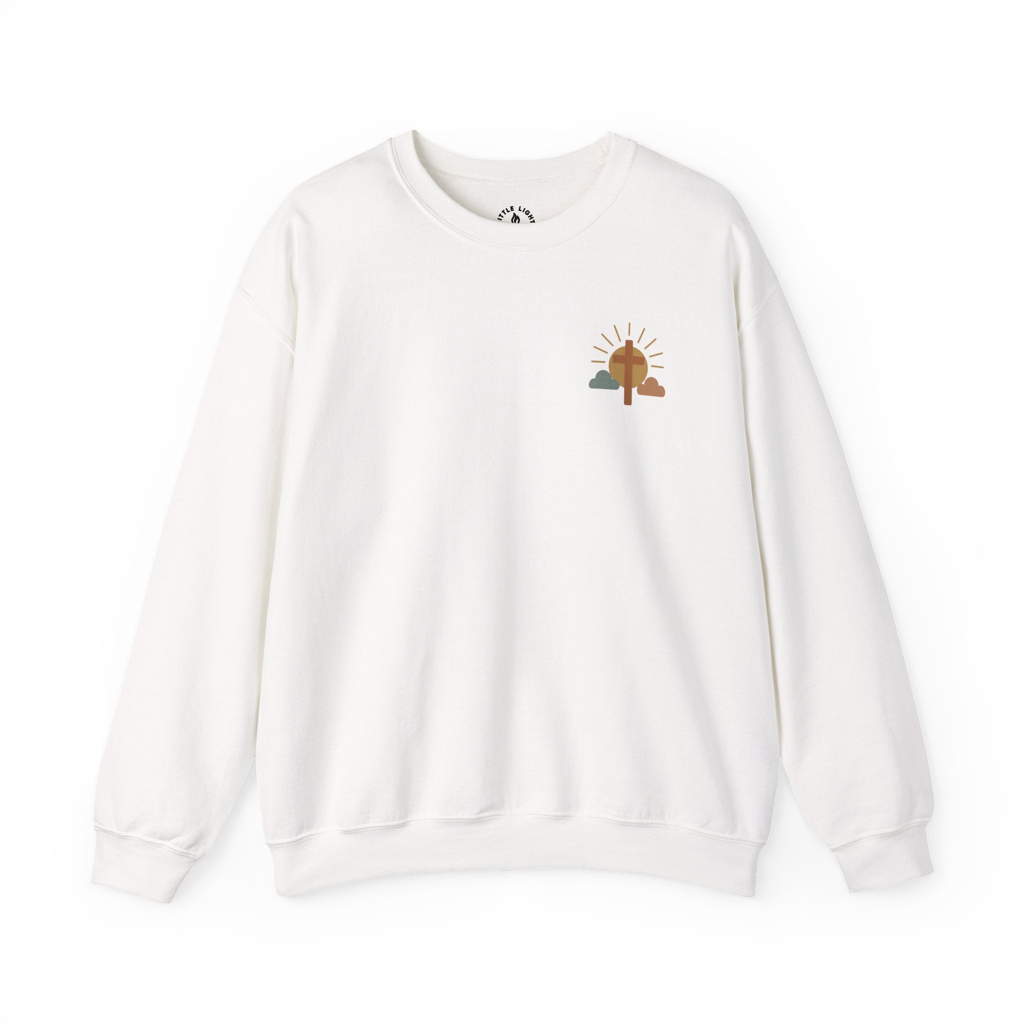 Make Heaven Crowded Crewneck
