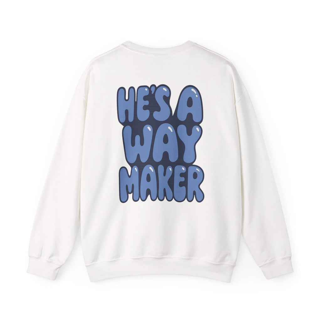 Way Maker Crewneck