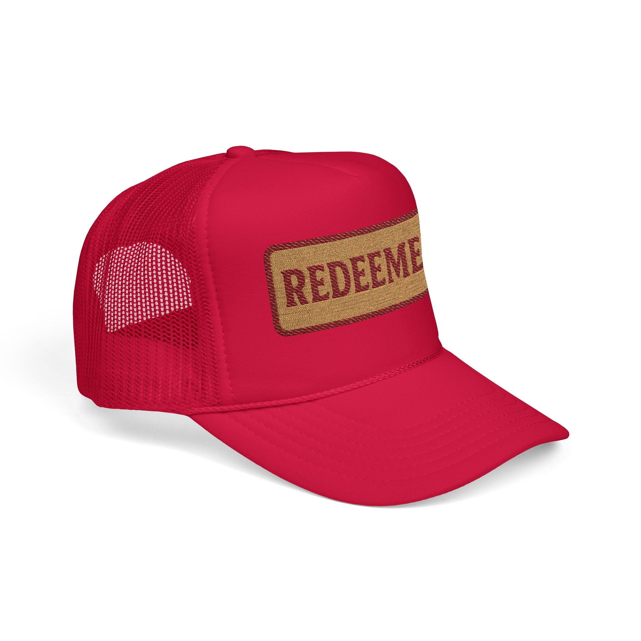 Redeemed Trucker Hat