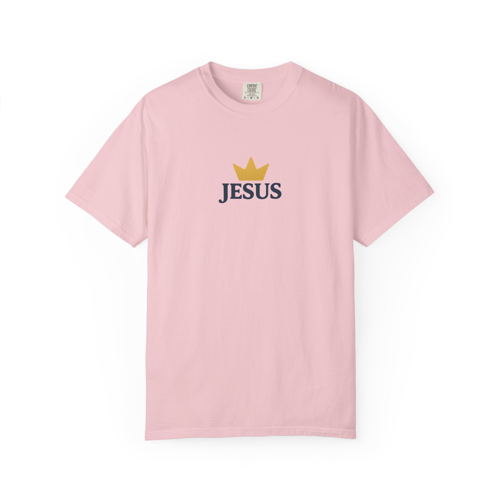 Jesus is King T-Shirt