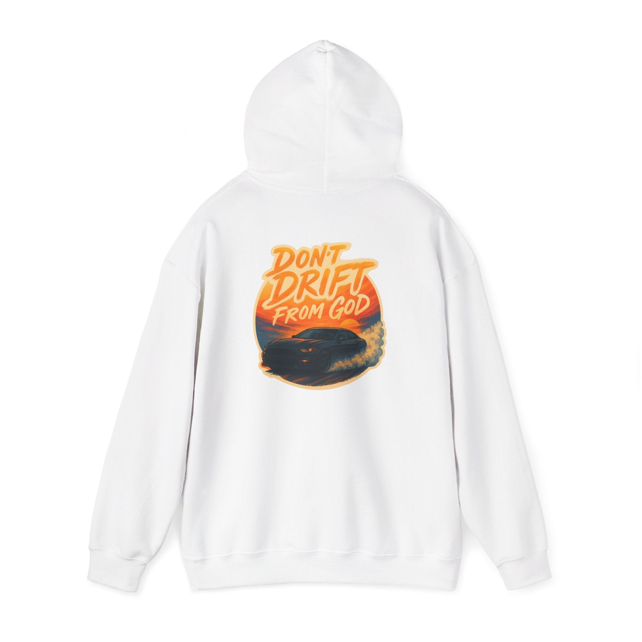 Don't Drift Hoodie