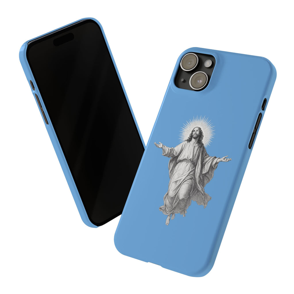 Christ iPhone Case
