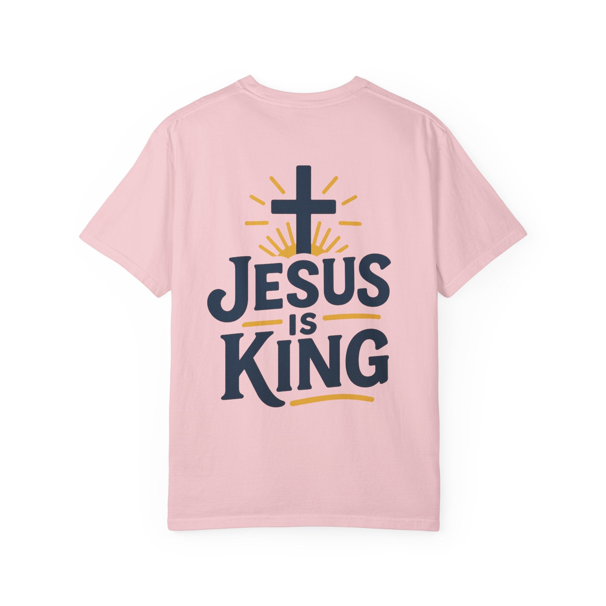Jesus is King T-Shirt