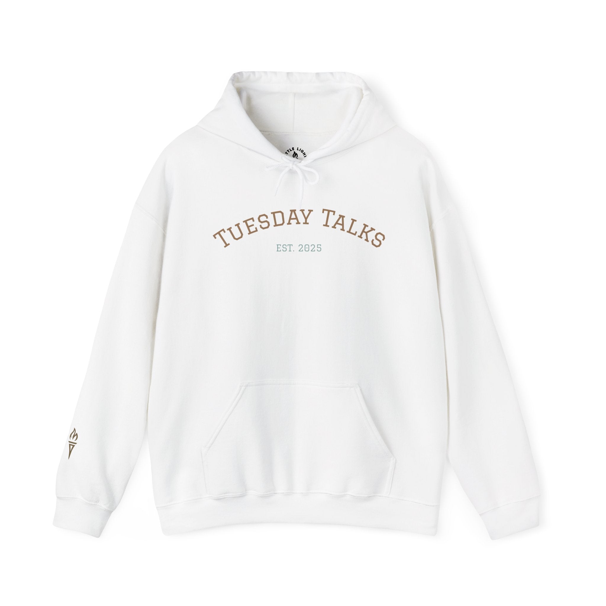 Tuesday Talks Hoodie