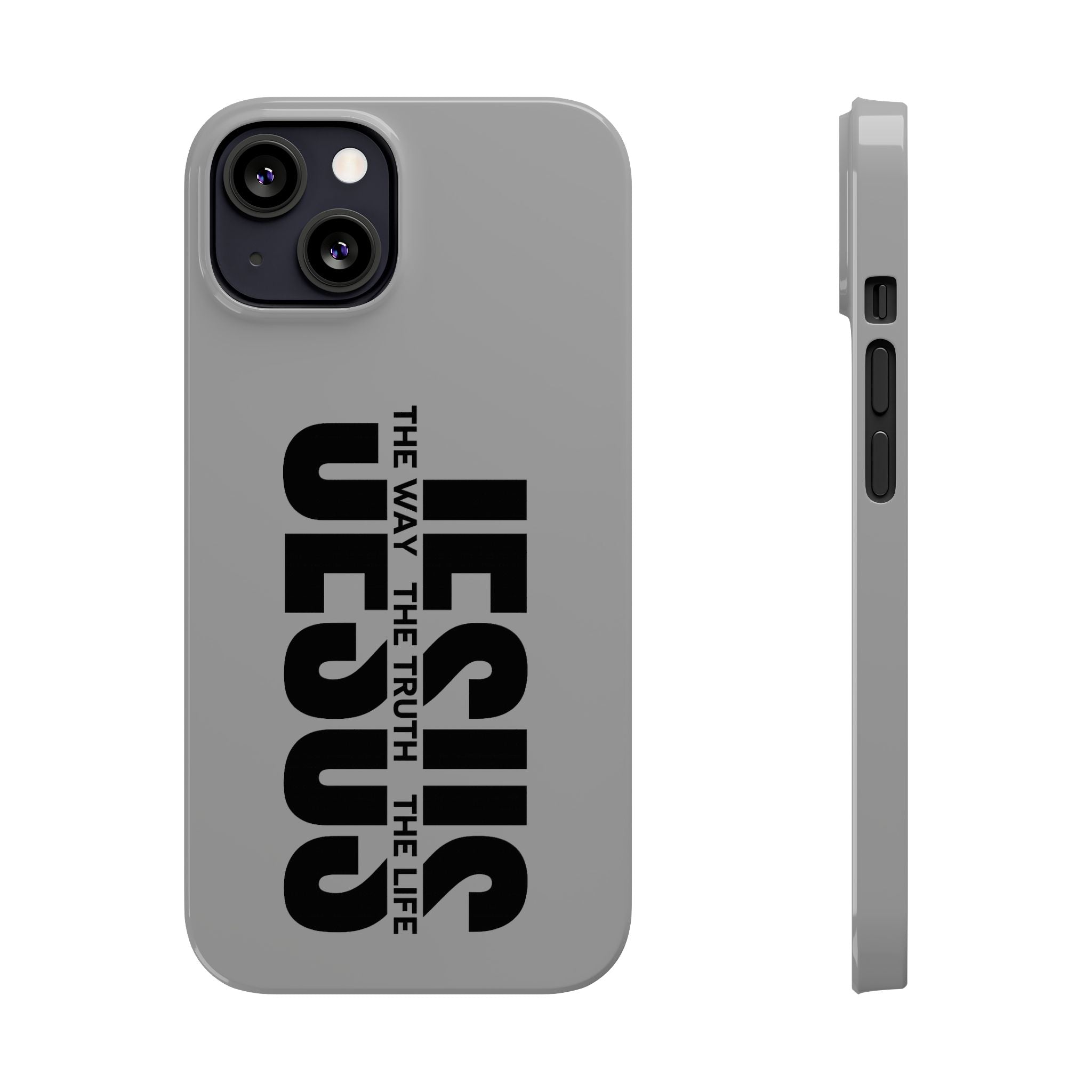 Jesus iPhone Case