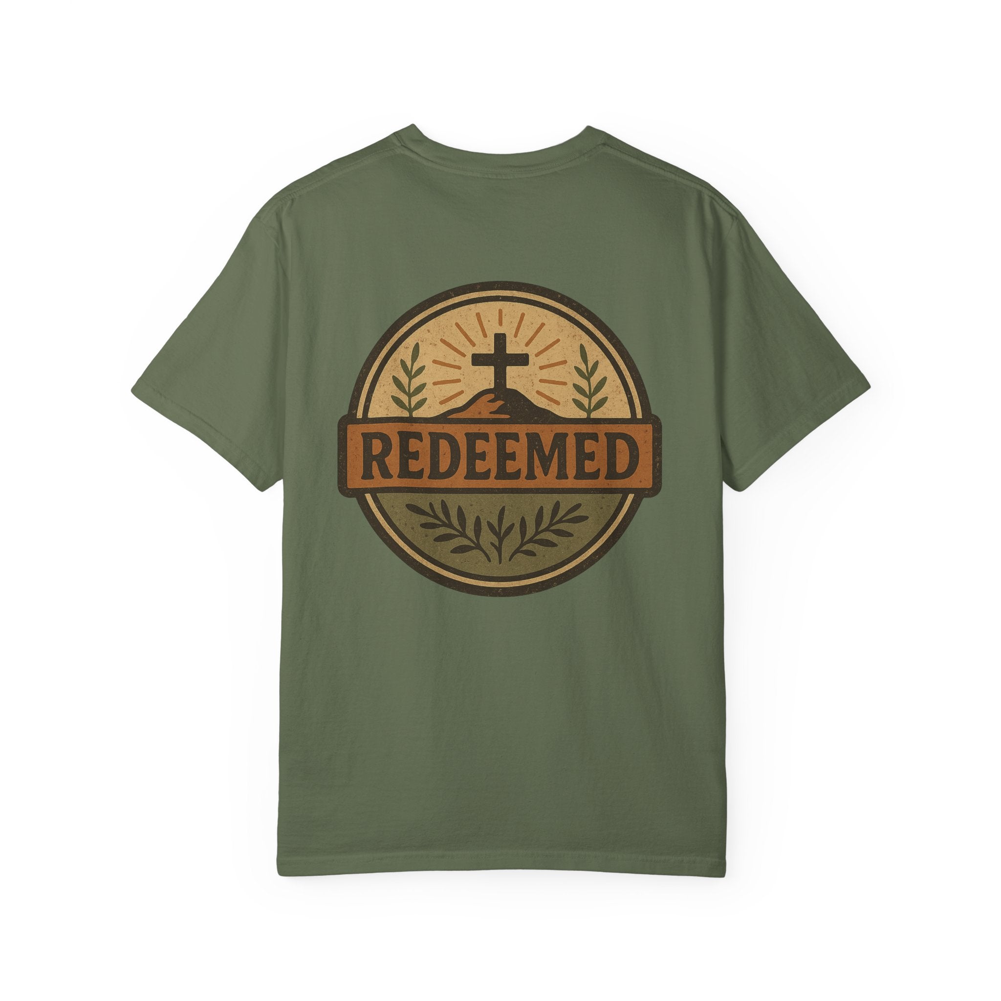 Redeemed T-shirt