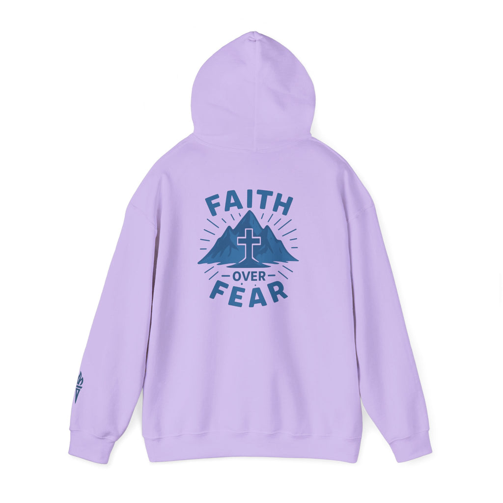 Faith Over Fear Hoodie