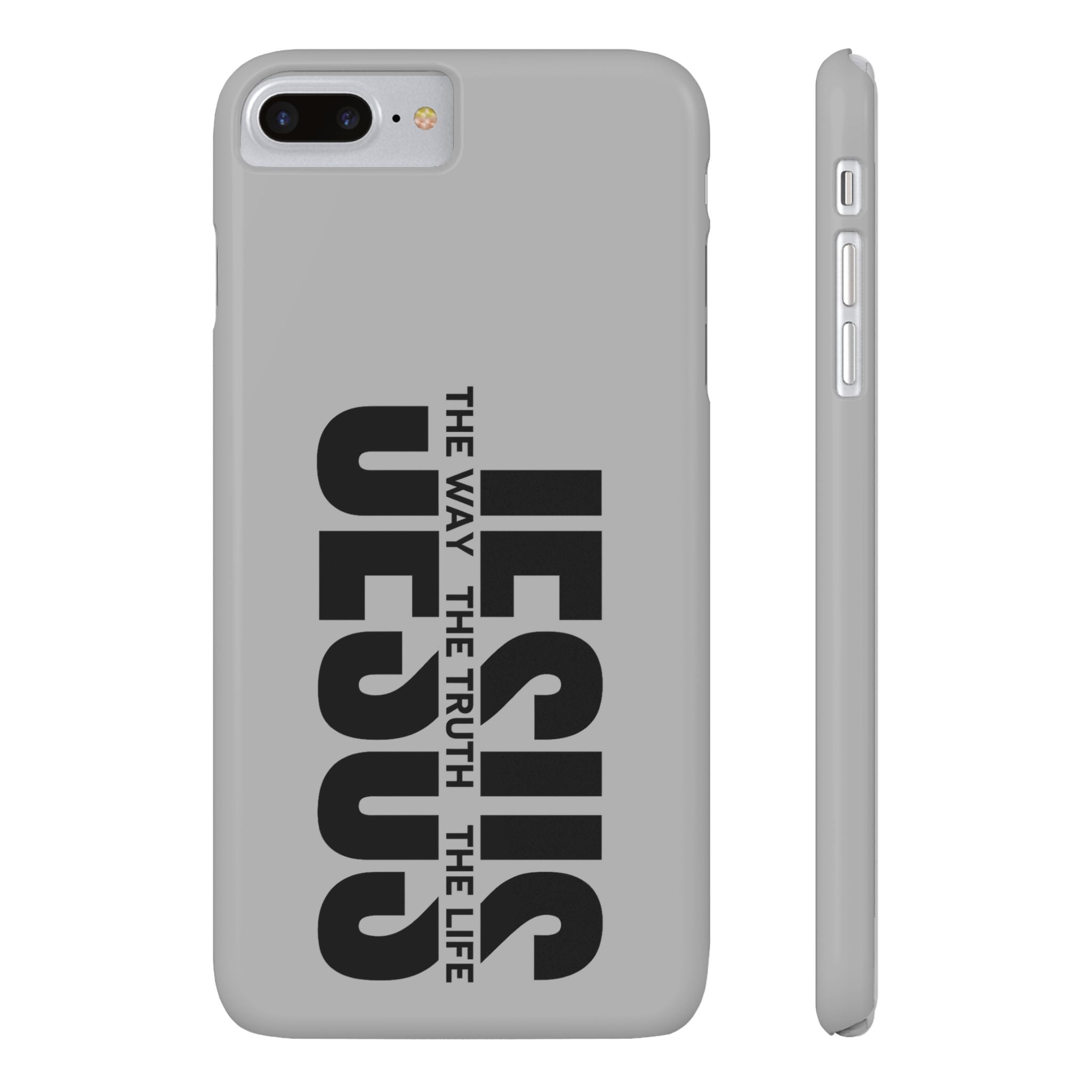 Jesus iPhone Case