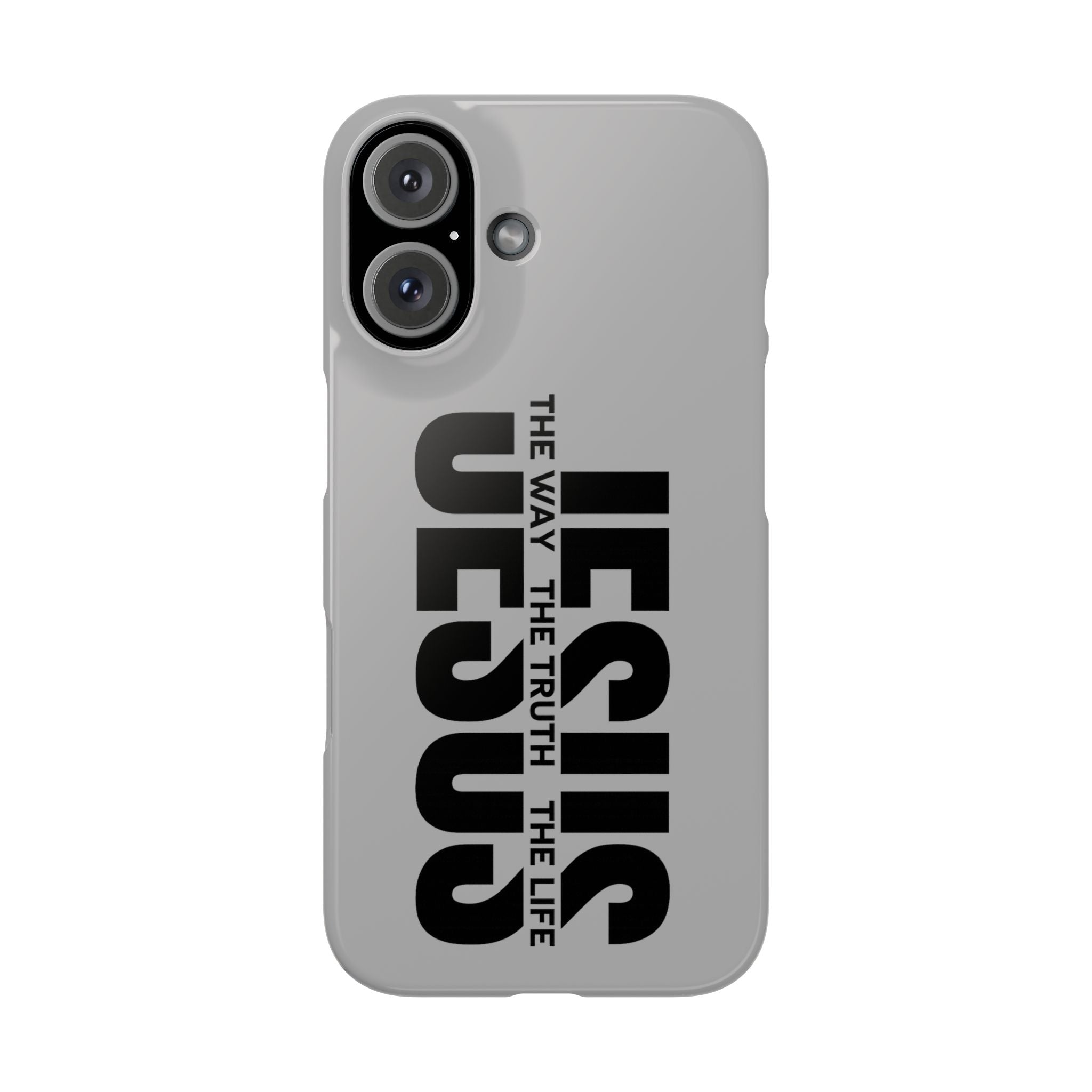 Jesus iPhone Case
