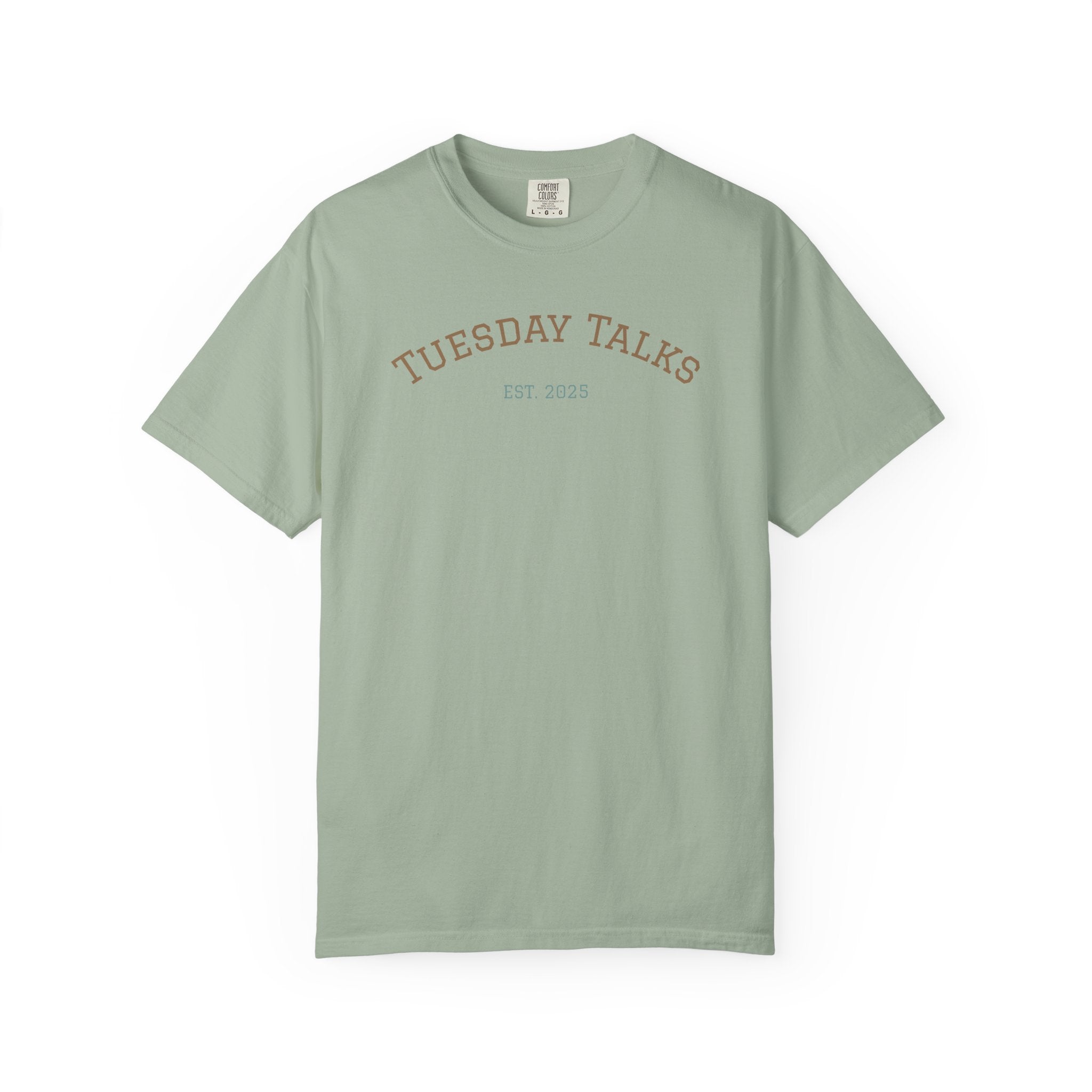 Tuesday Talks T-Shirt