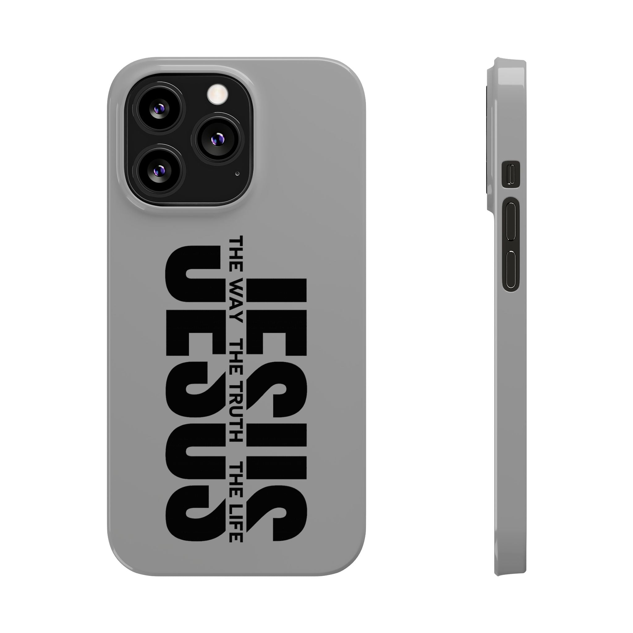 Jesus iPhone Case