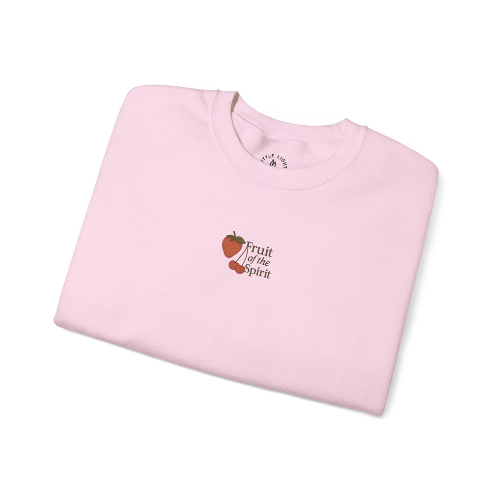 Fruit of the Spirit Crewneck