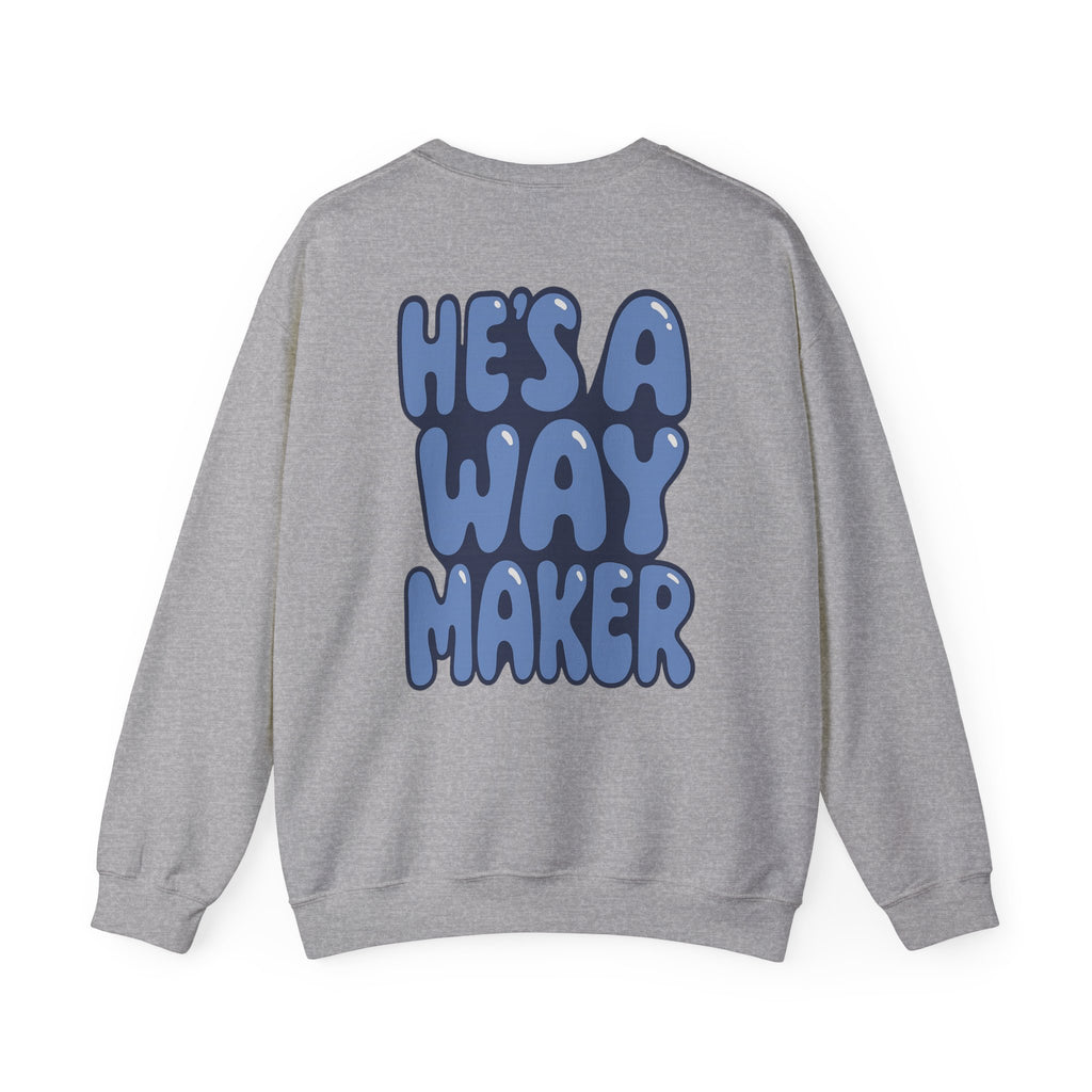 Way Maker Crewneck