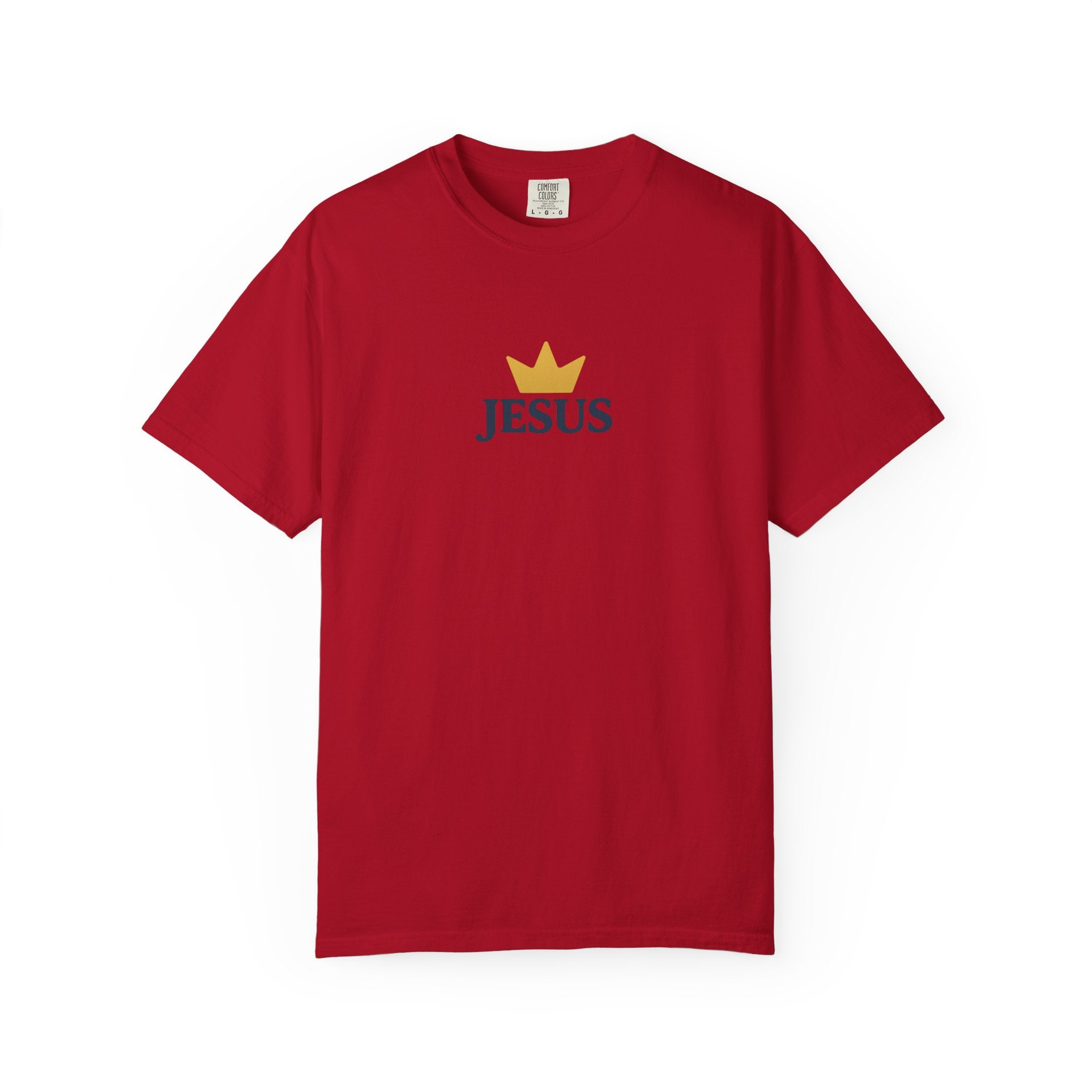 Jesus is King T-Shirt
