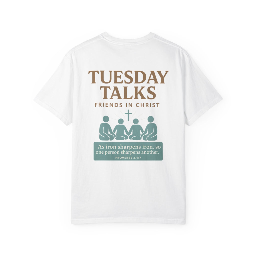 Tuesday Talks T-Shirt