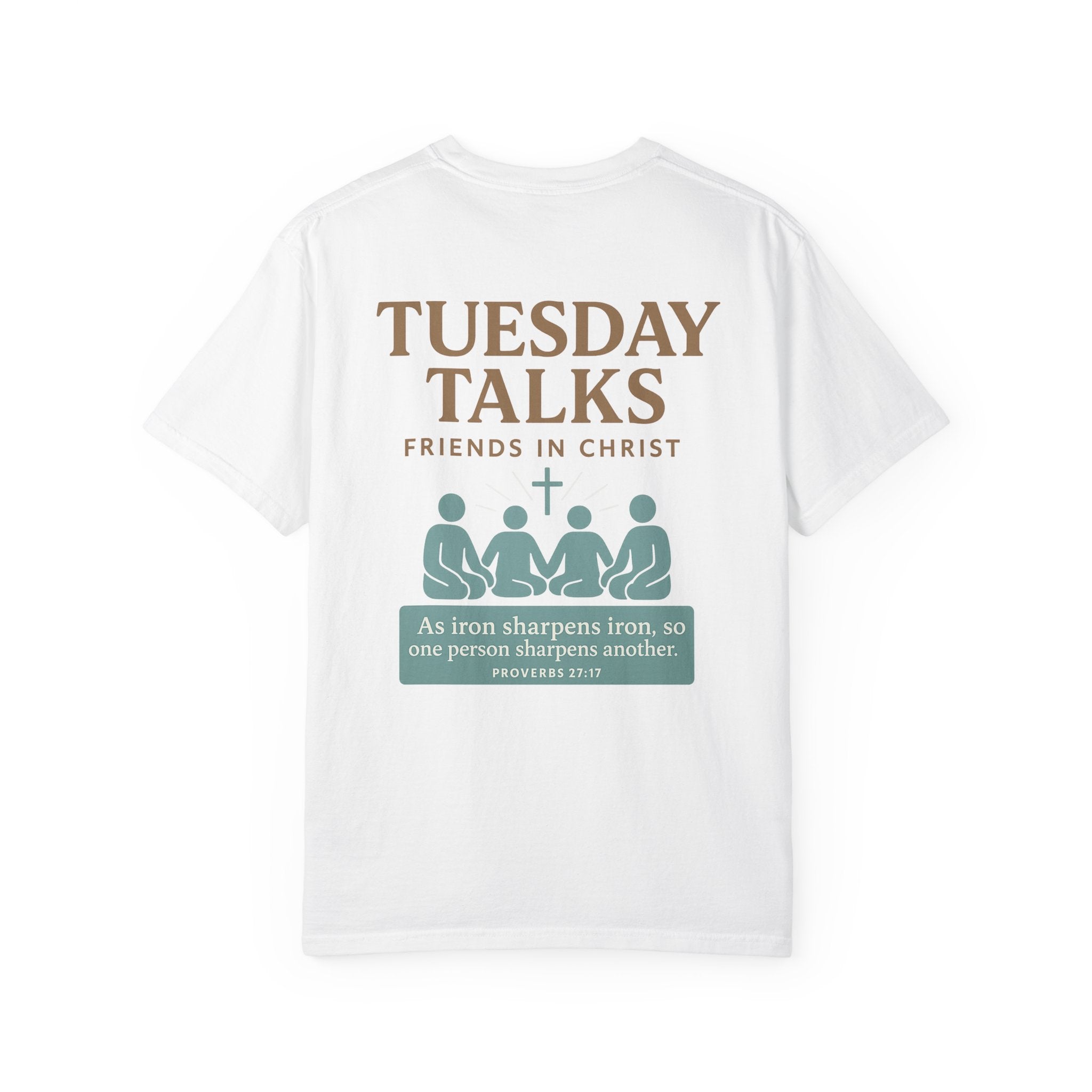 Tuesday Talks T-Shirt