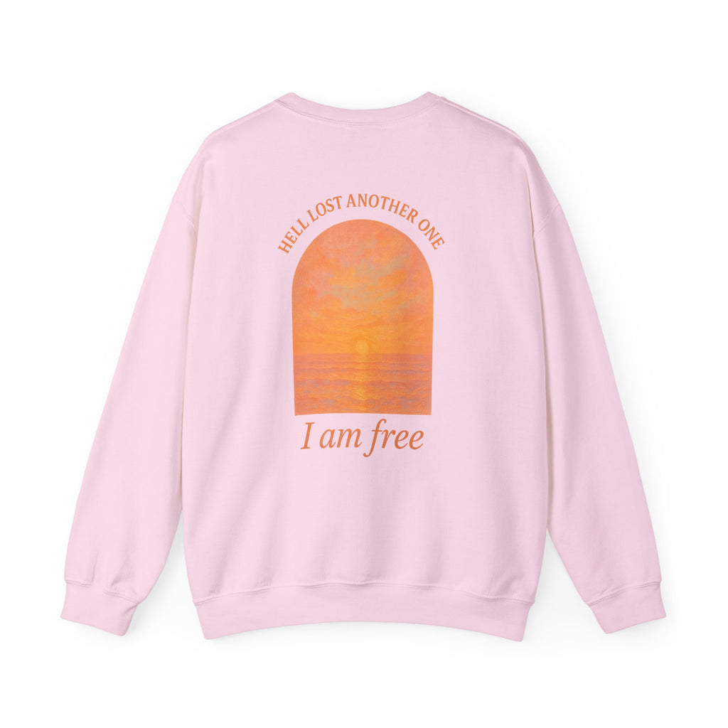 Hell Lost Another One Crewneck