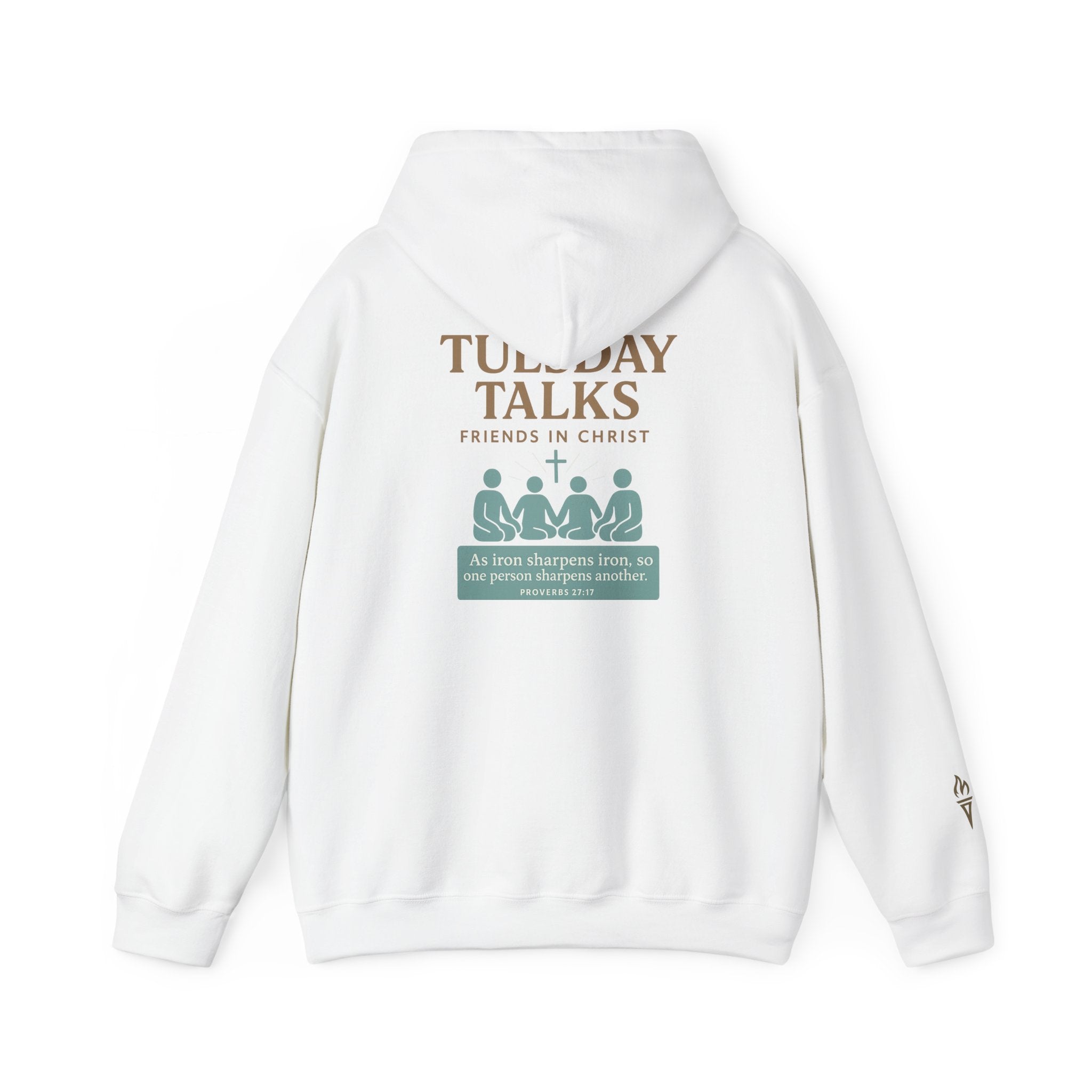 Tuesday Talks Hoodie