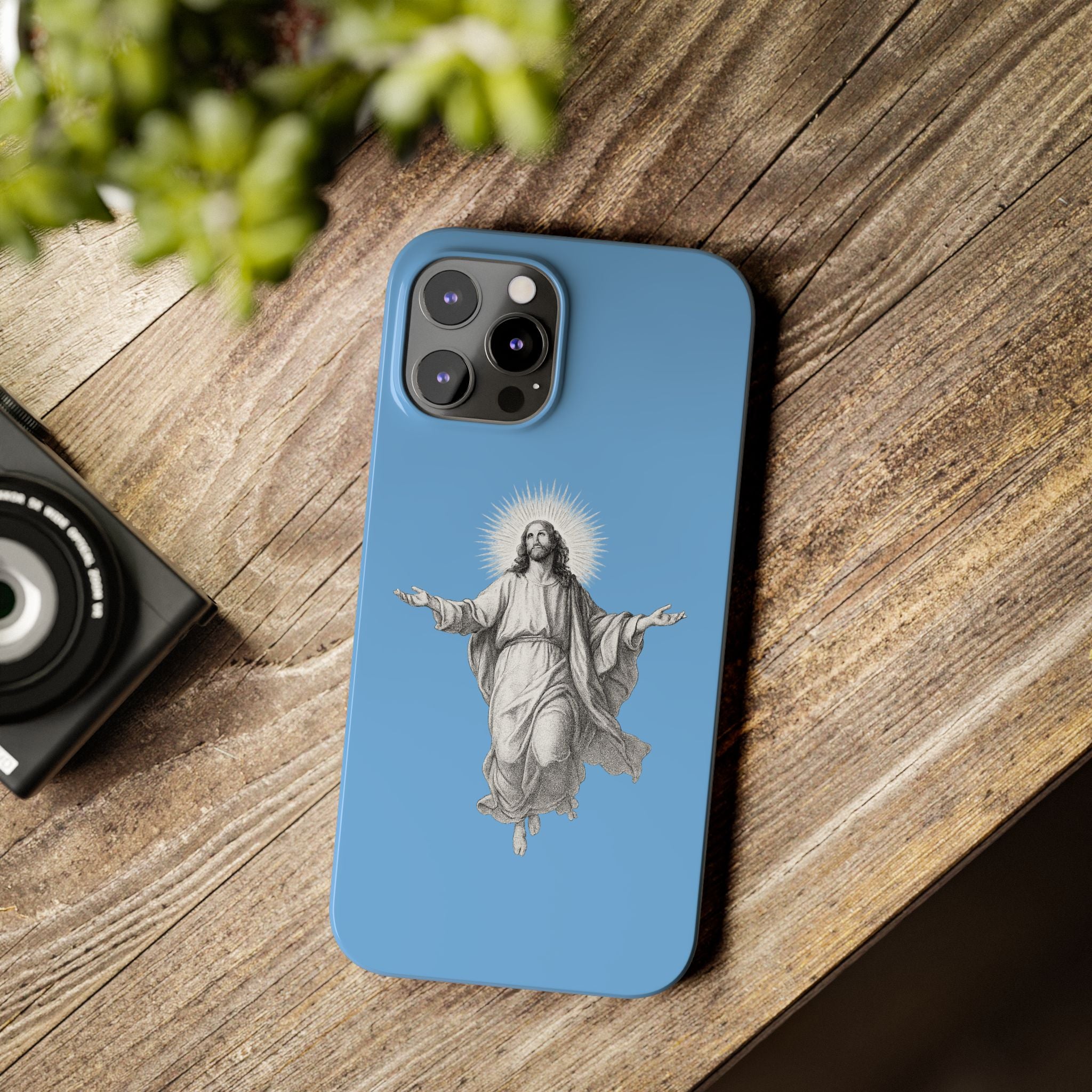 Christ iPhone Case