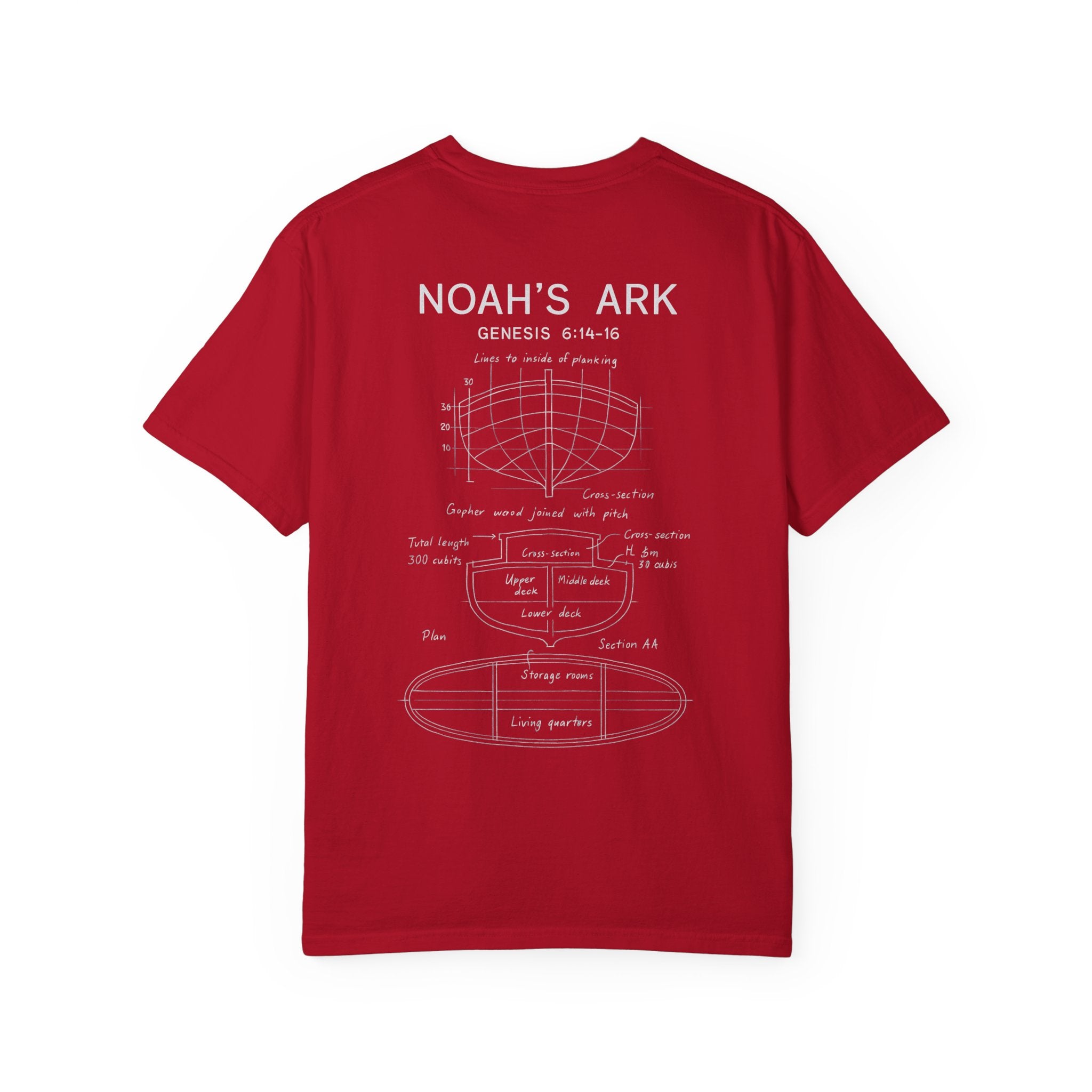 Noah's Ark T-shirt