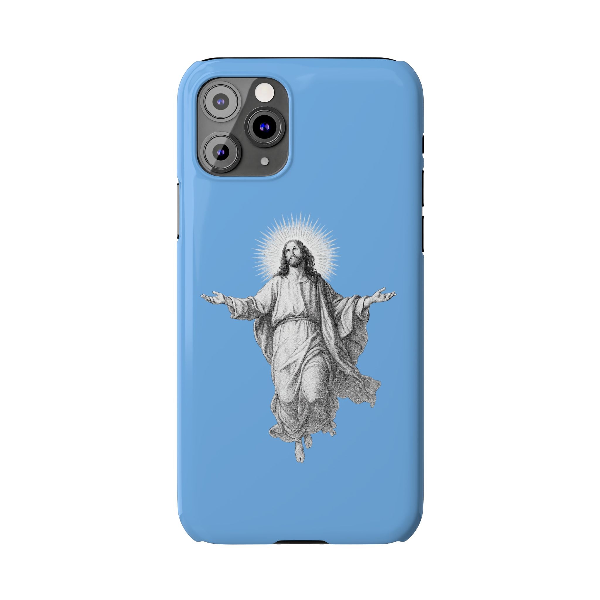 Christ iPhone Case