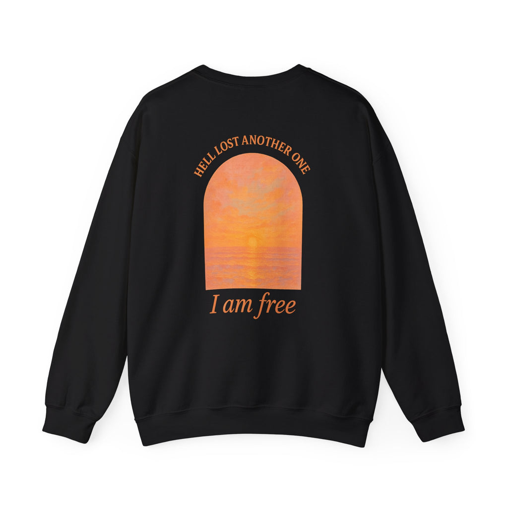 Hell Lost Another One Crewneck