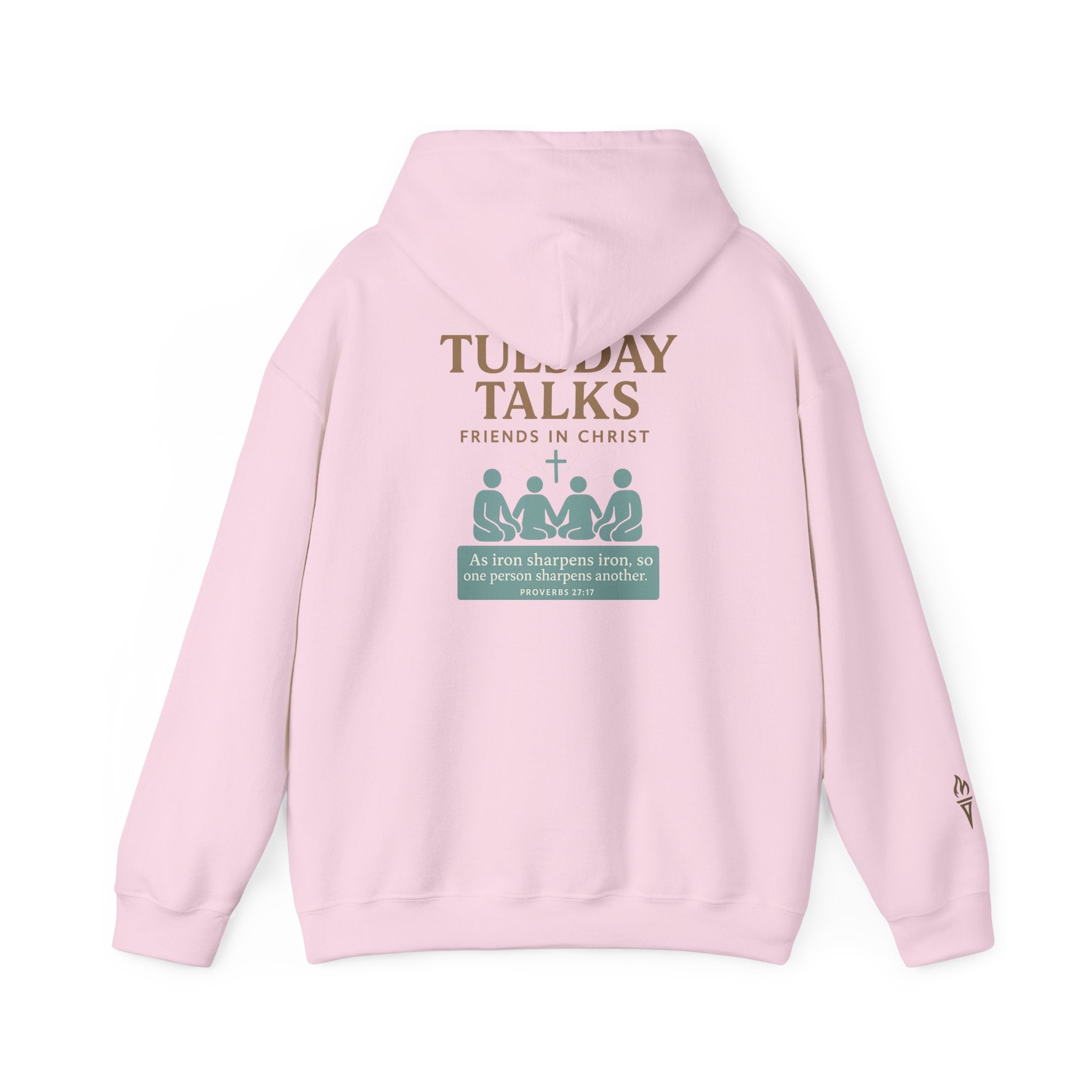 Tuesday Talks Hoodie