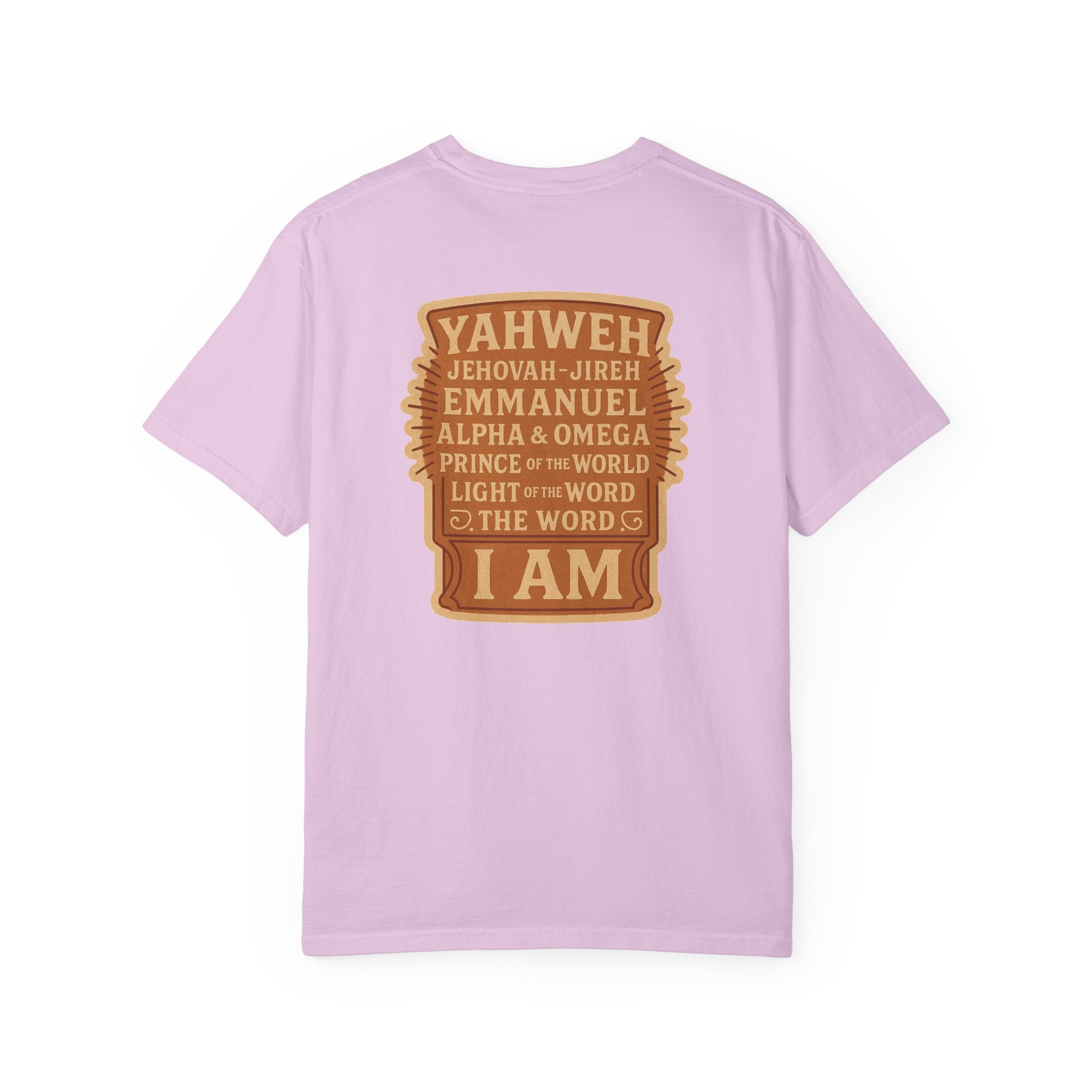 I AM T-Shirt