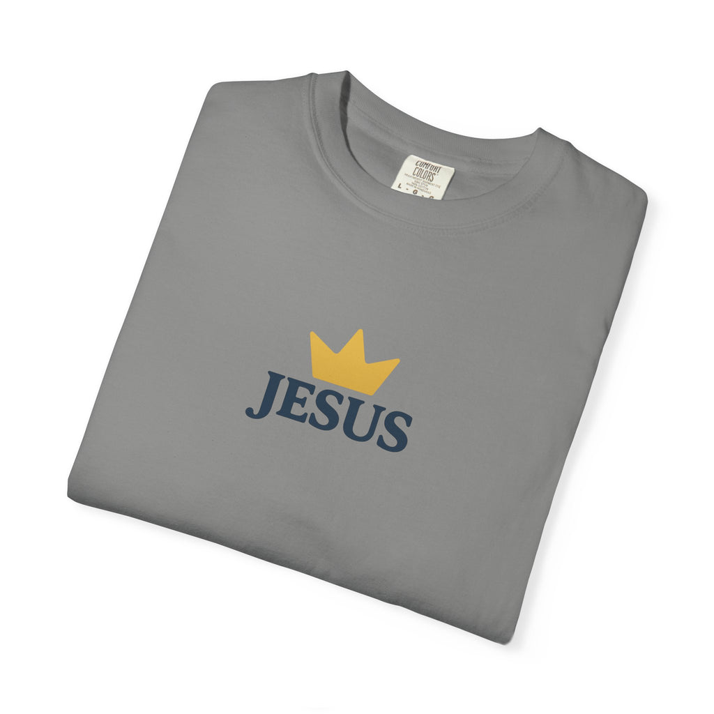 Jesus is King T-Shirt