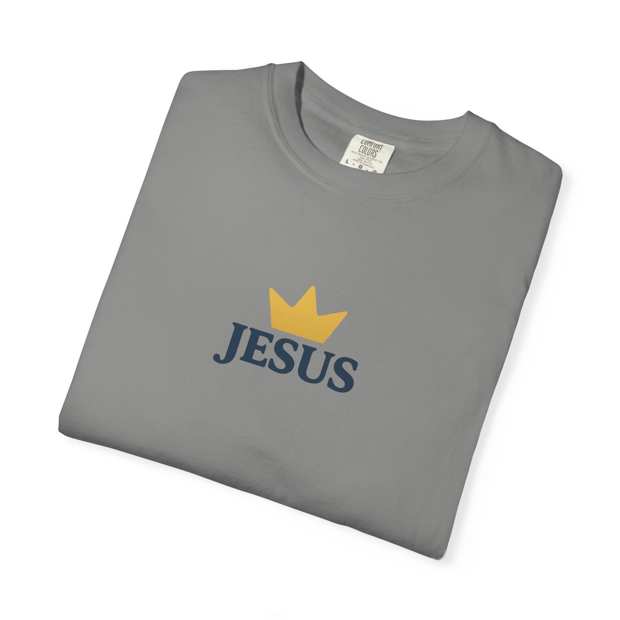 Jesus is King T-Shirt