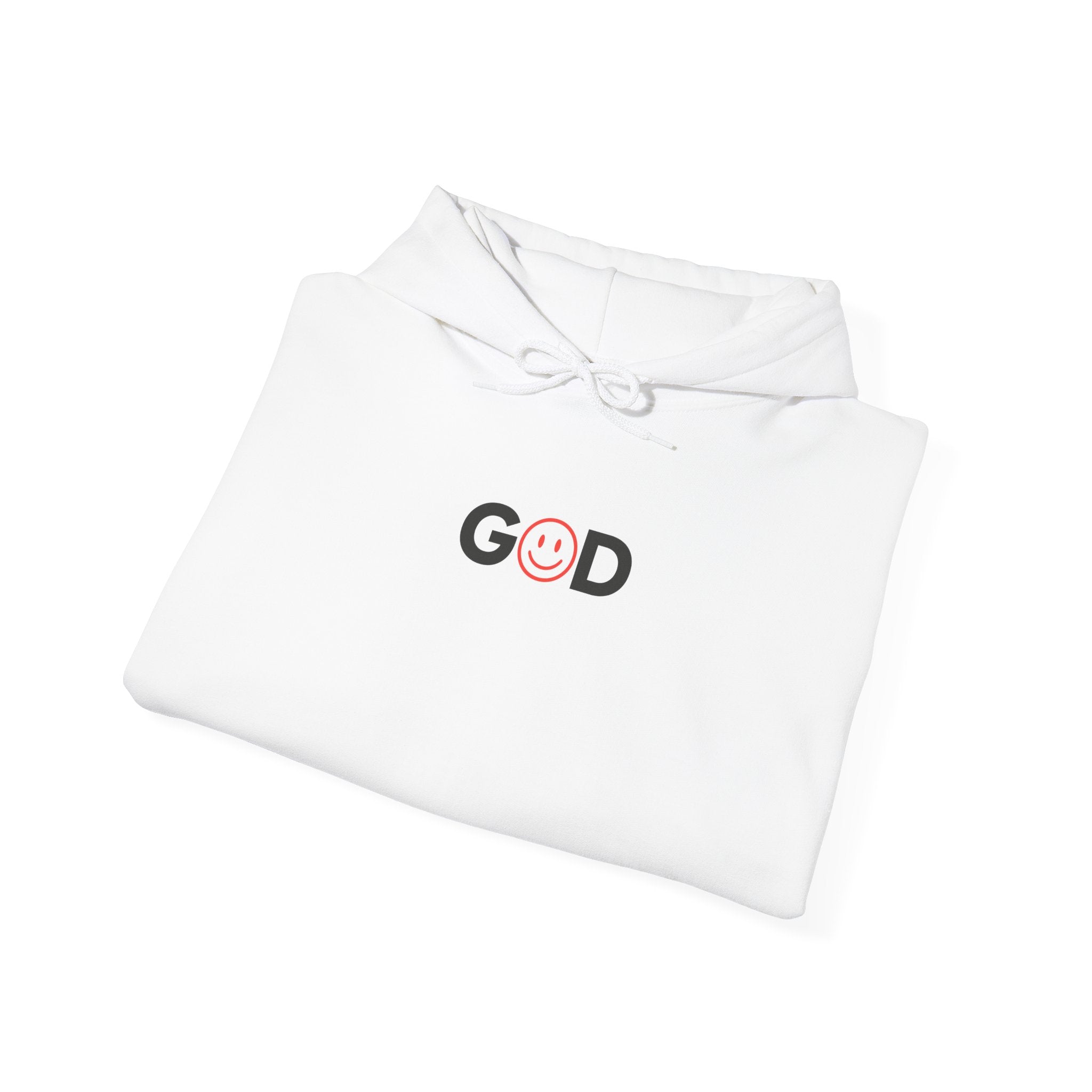 God Answers Hoodie