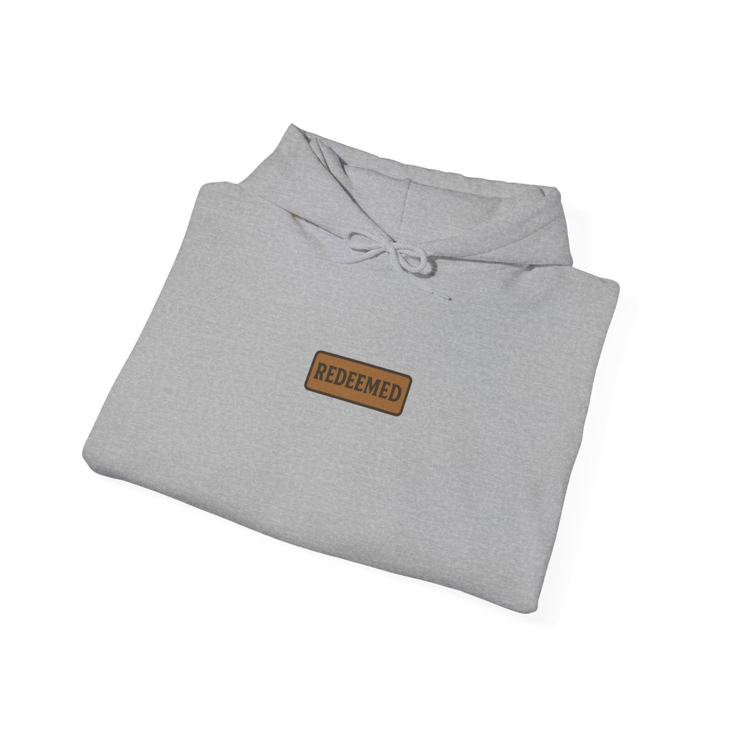 Redeemed Hoodie