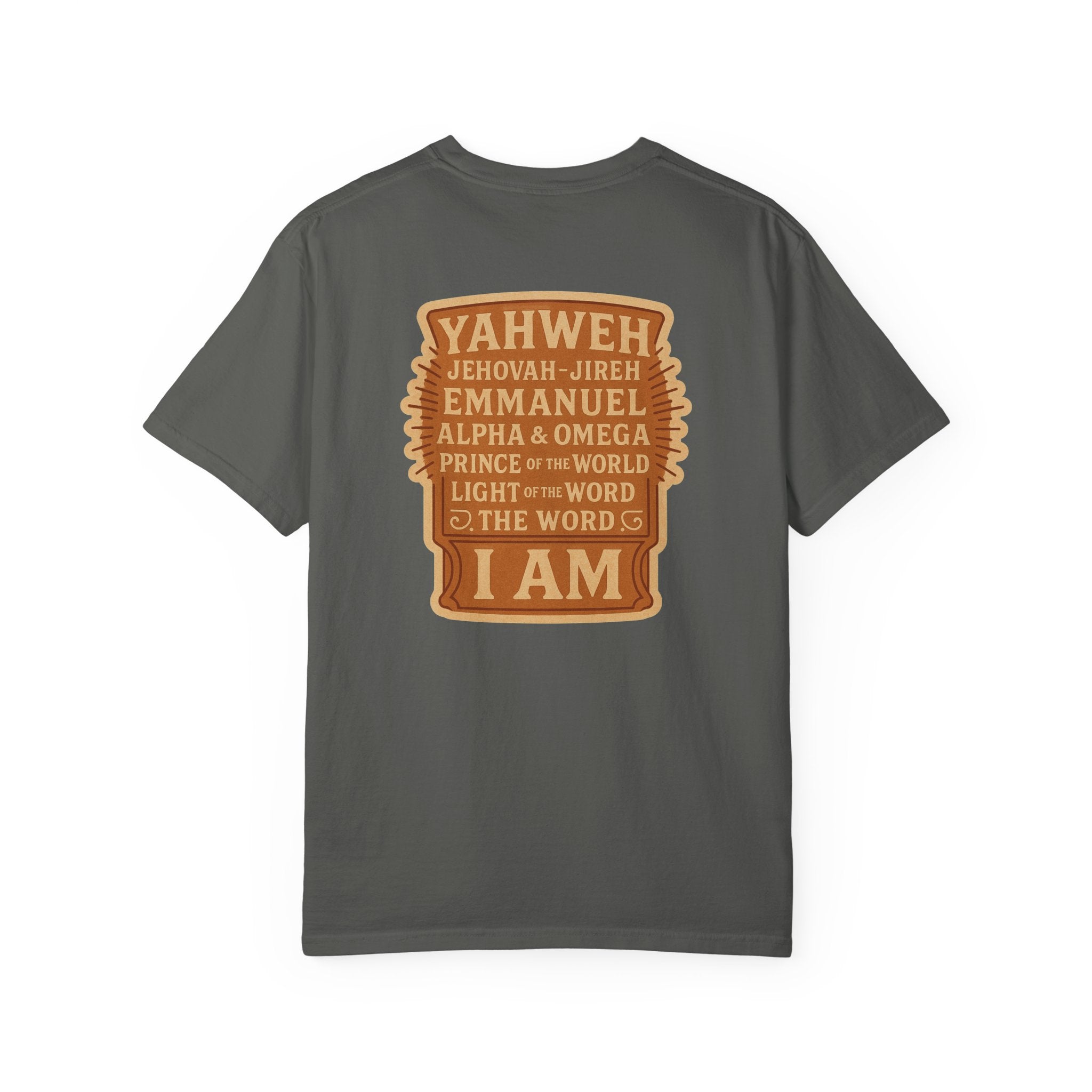I AM T-Shirt