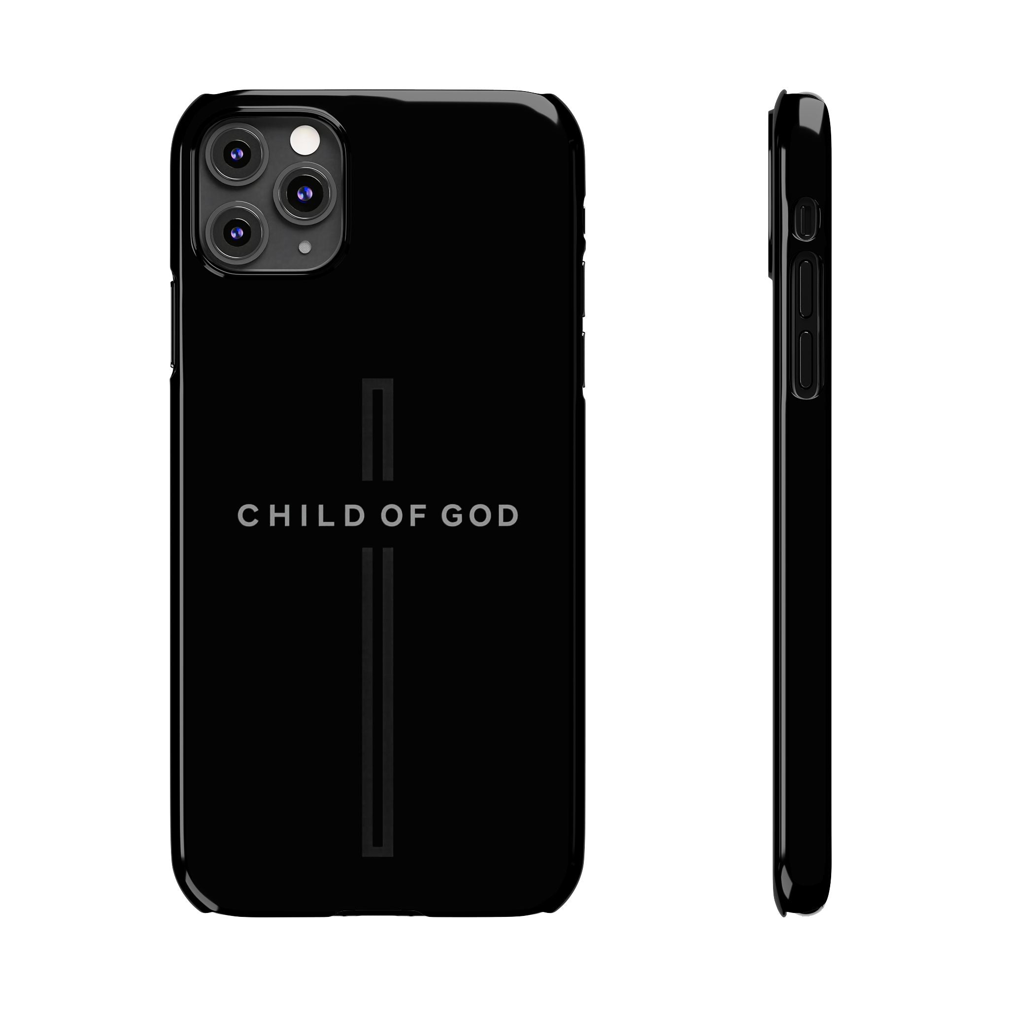 Child of God iPhone Case
