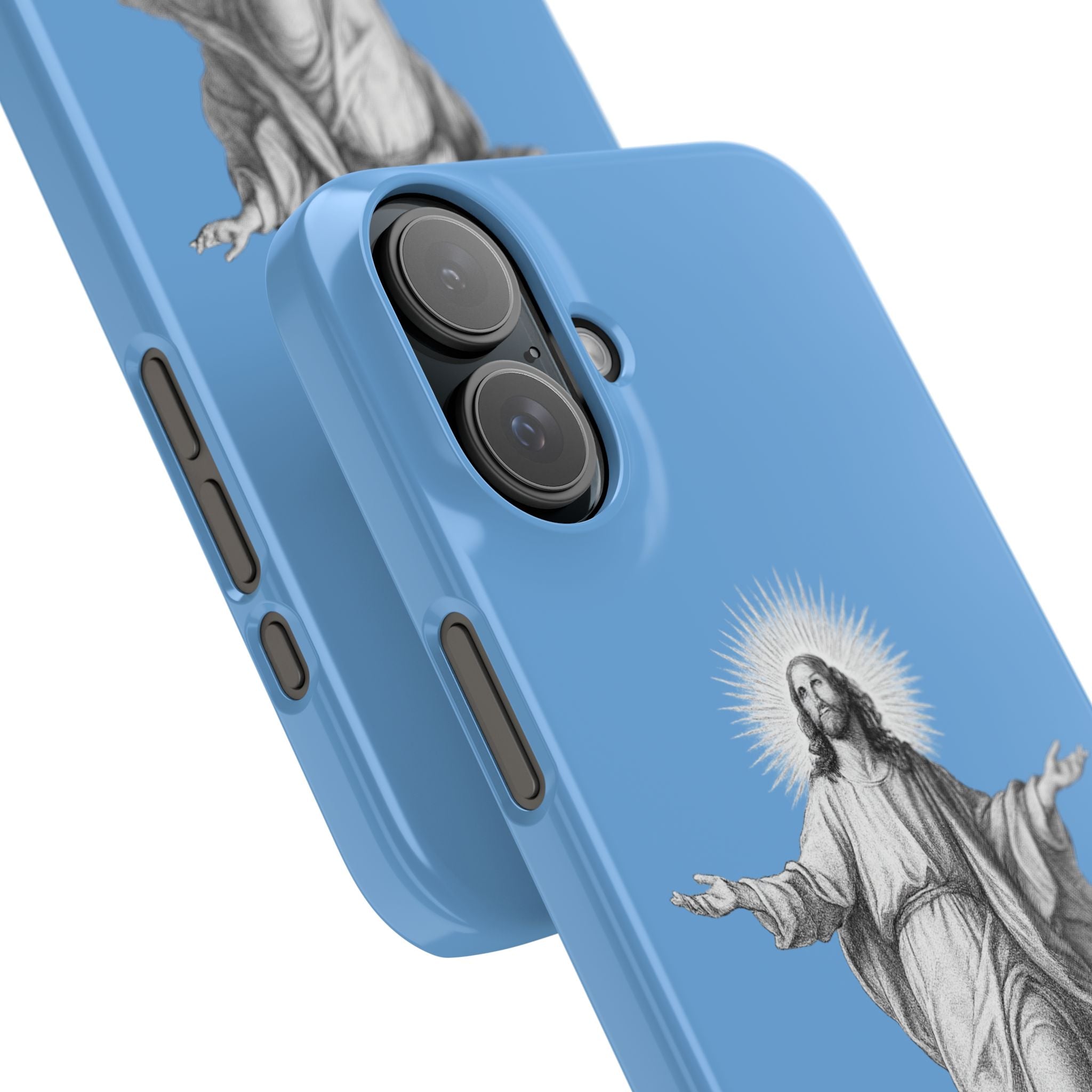 Christ iPhone Case