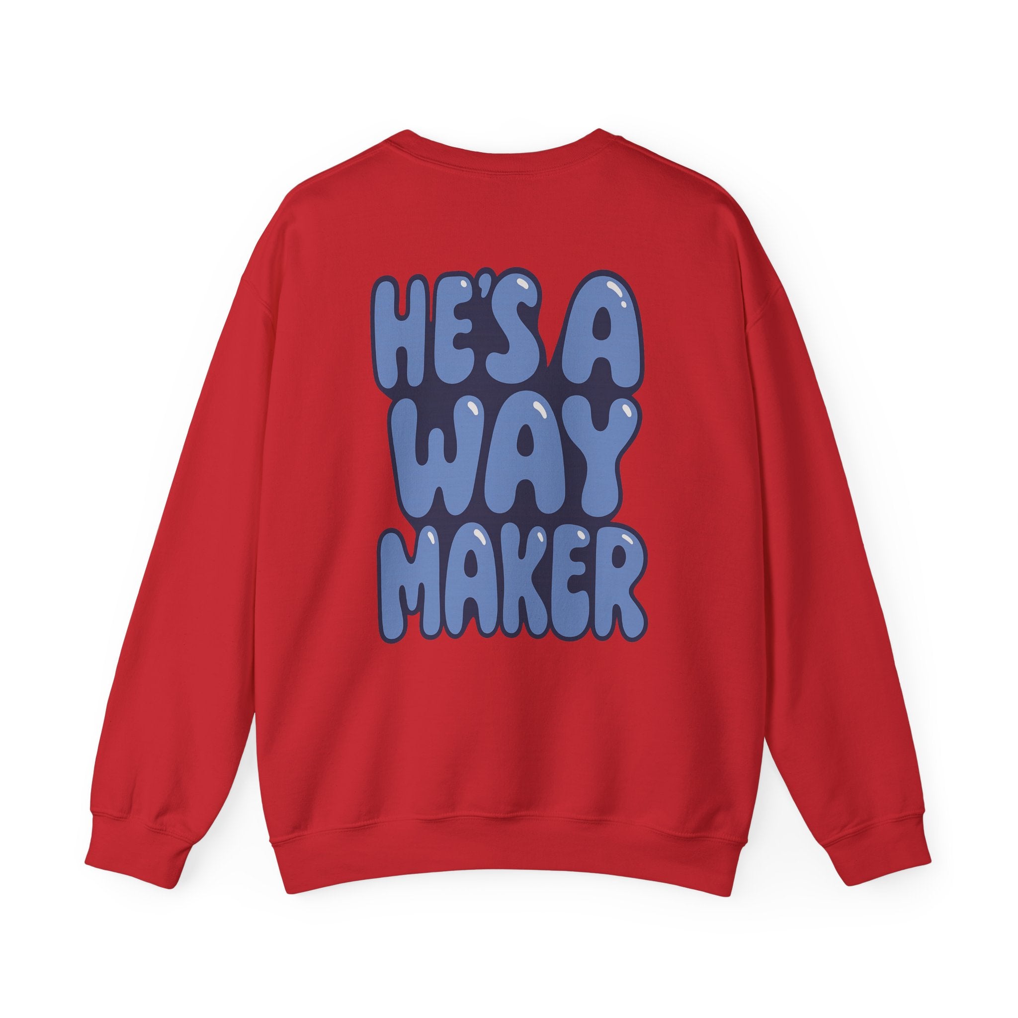 Way Maker Crewneck