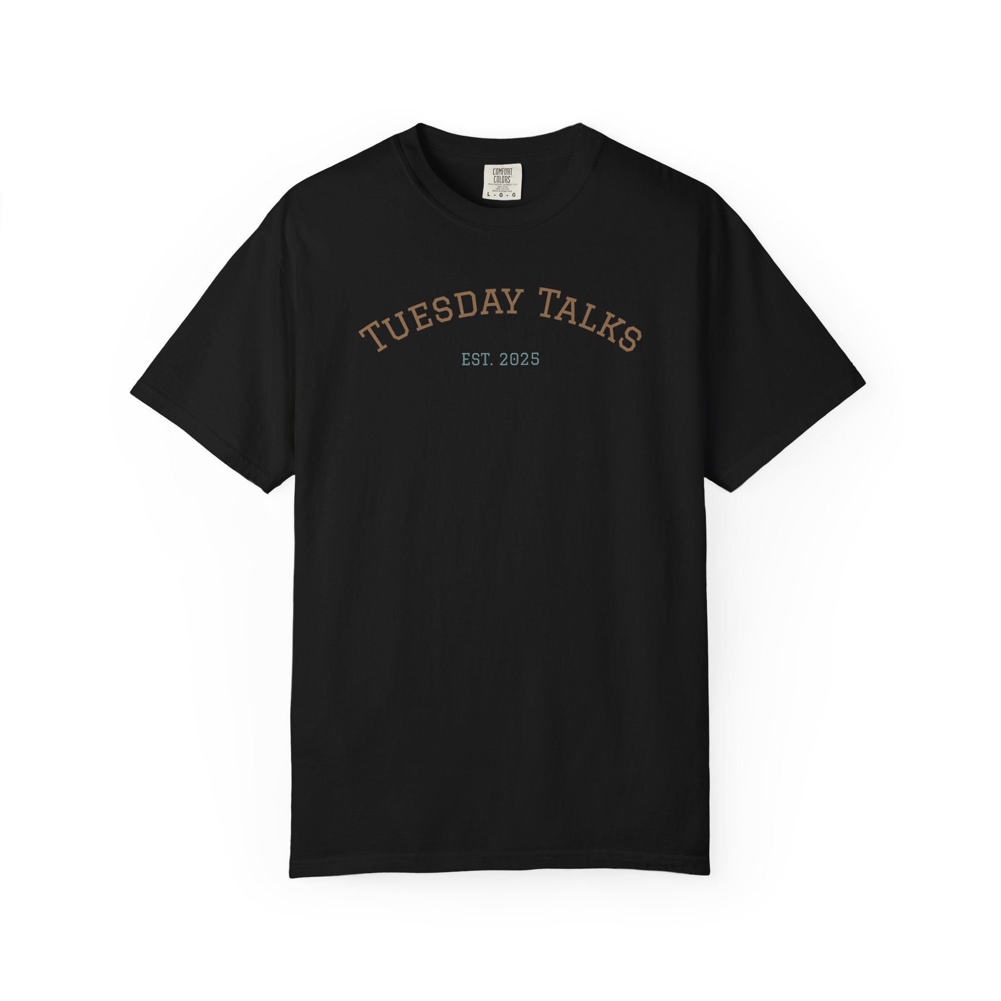 Tuesday Talks T-Shirt