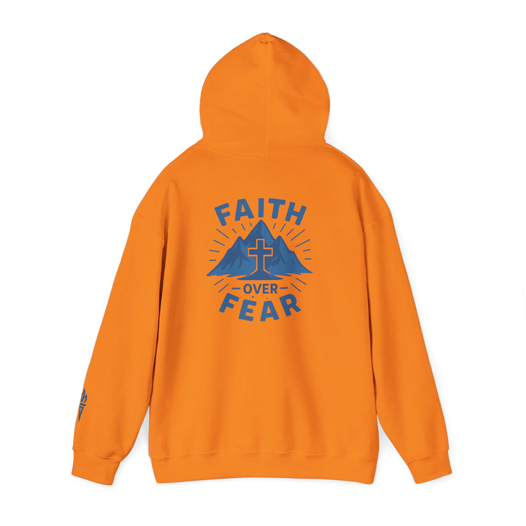 Faith Over Fear Hoodie